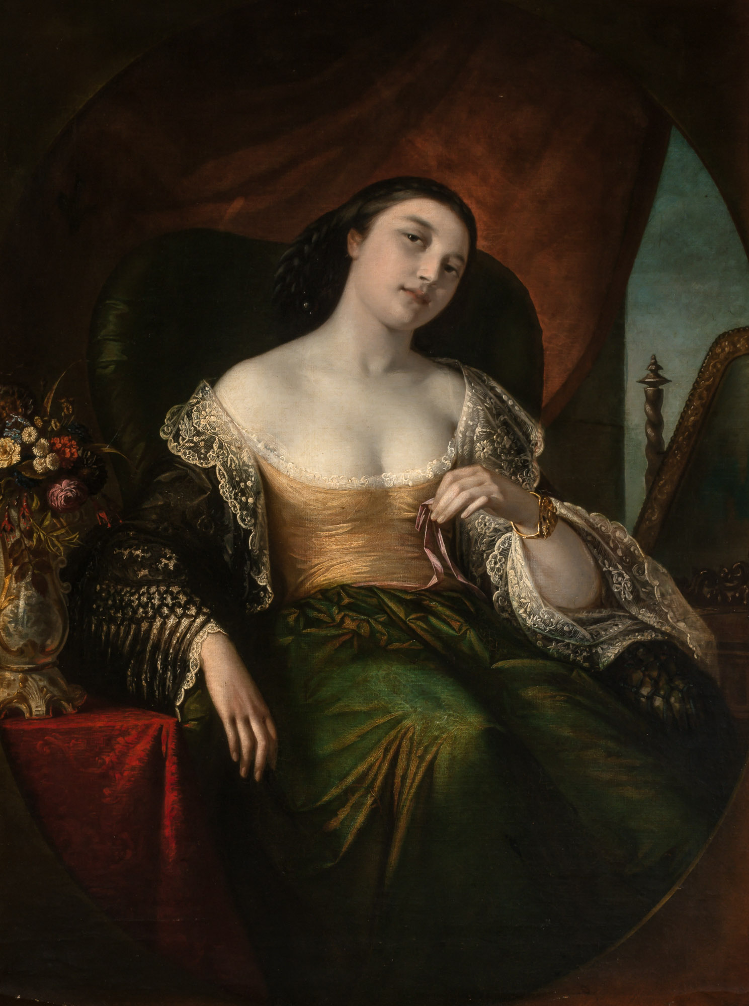 Lot image - French School