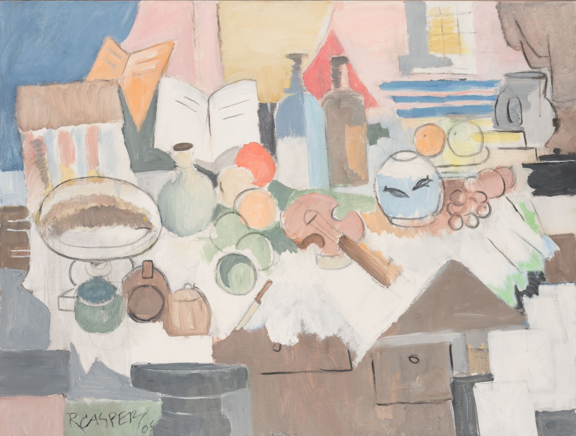 Lot image - Robert Casper