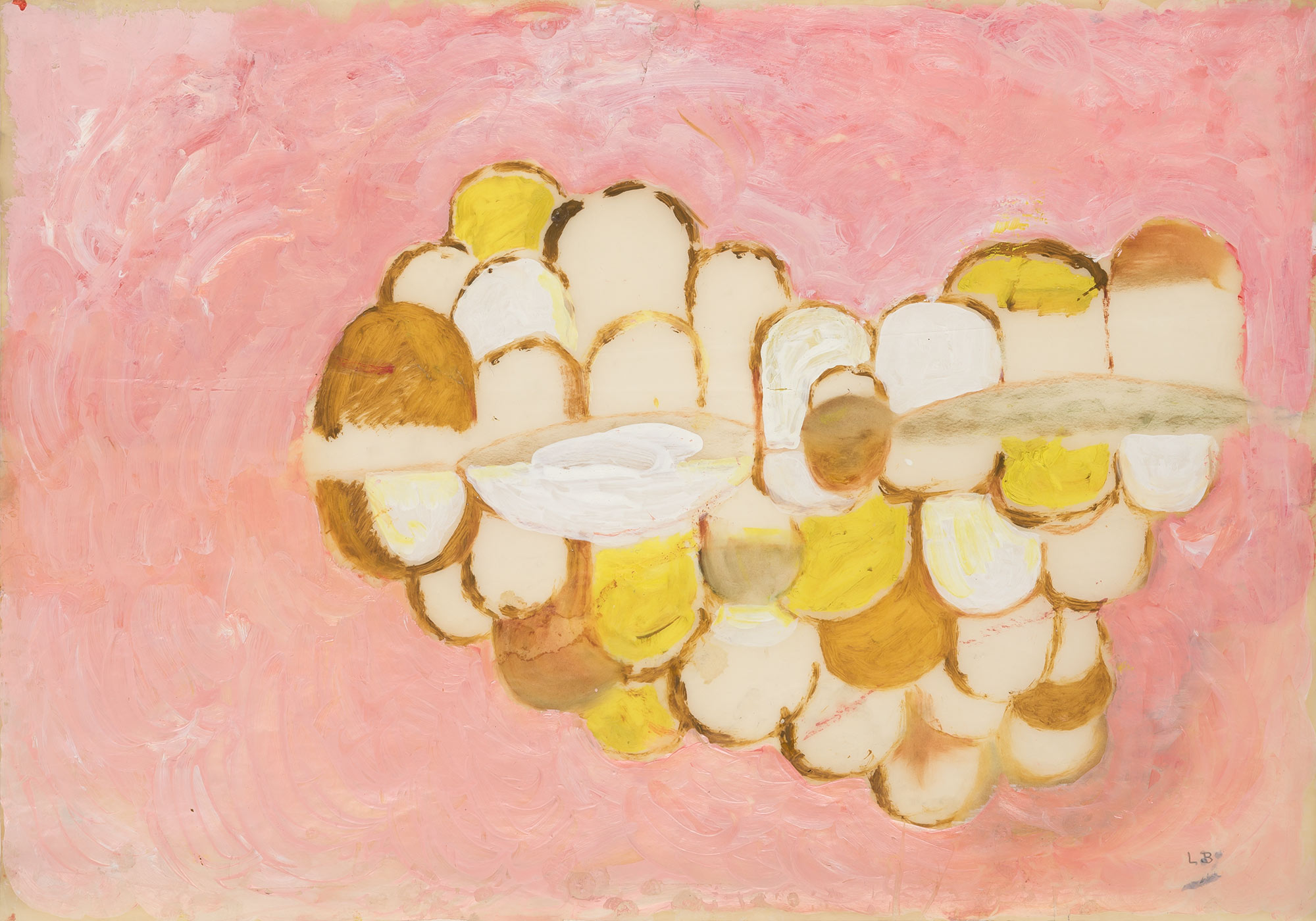 Lot image - Louise Bourgeois