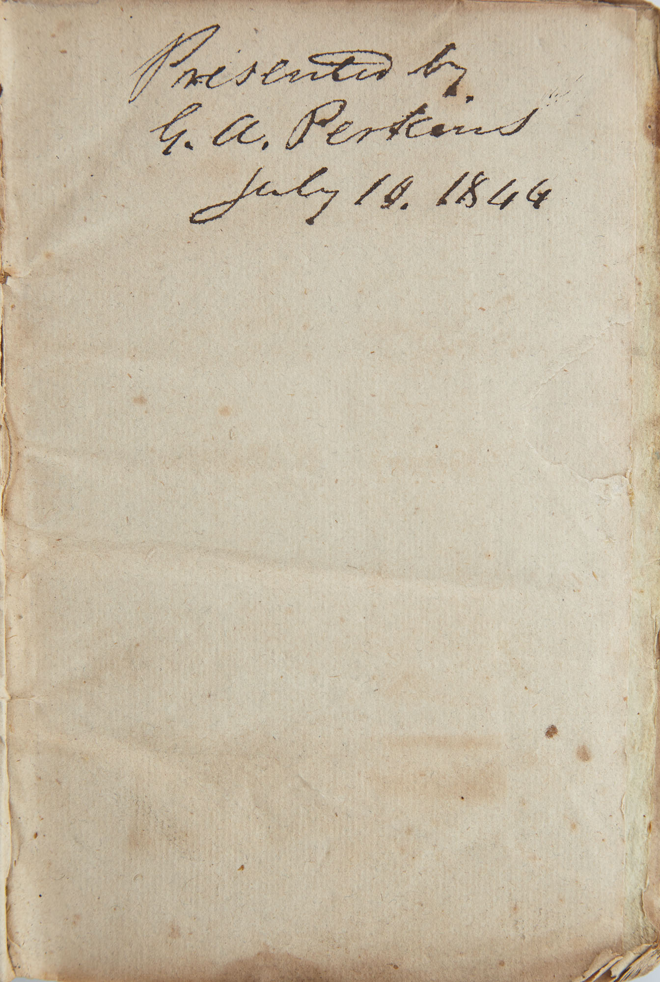 Lot image - ANDERSON, JAMES  An Essay on Quick-Lime, as a Cement and as a Manure.