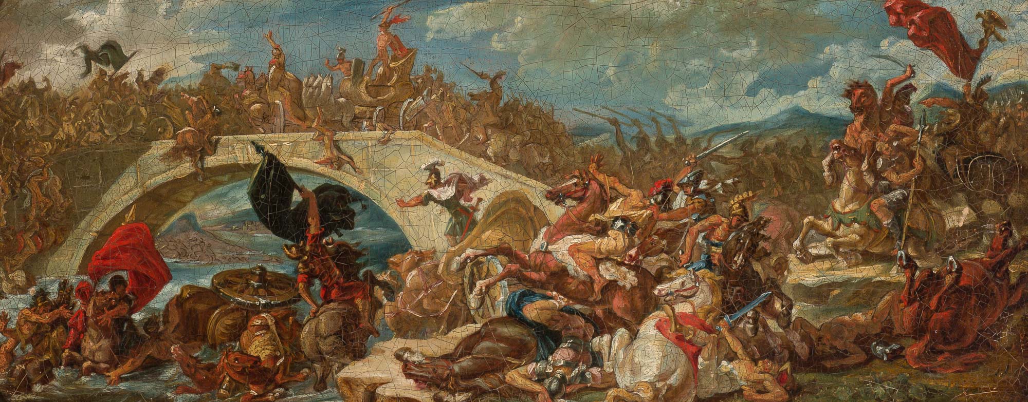 Lot image - Manner of Charles Le Brun