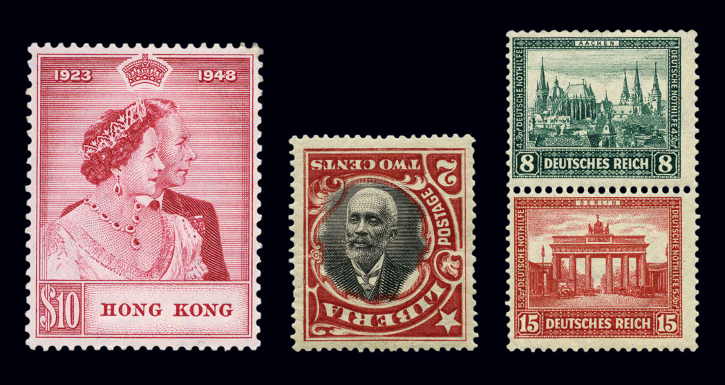 Lot image - World Wide Stamp Collection