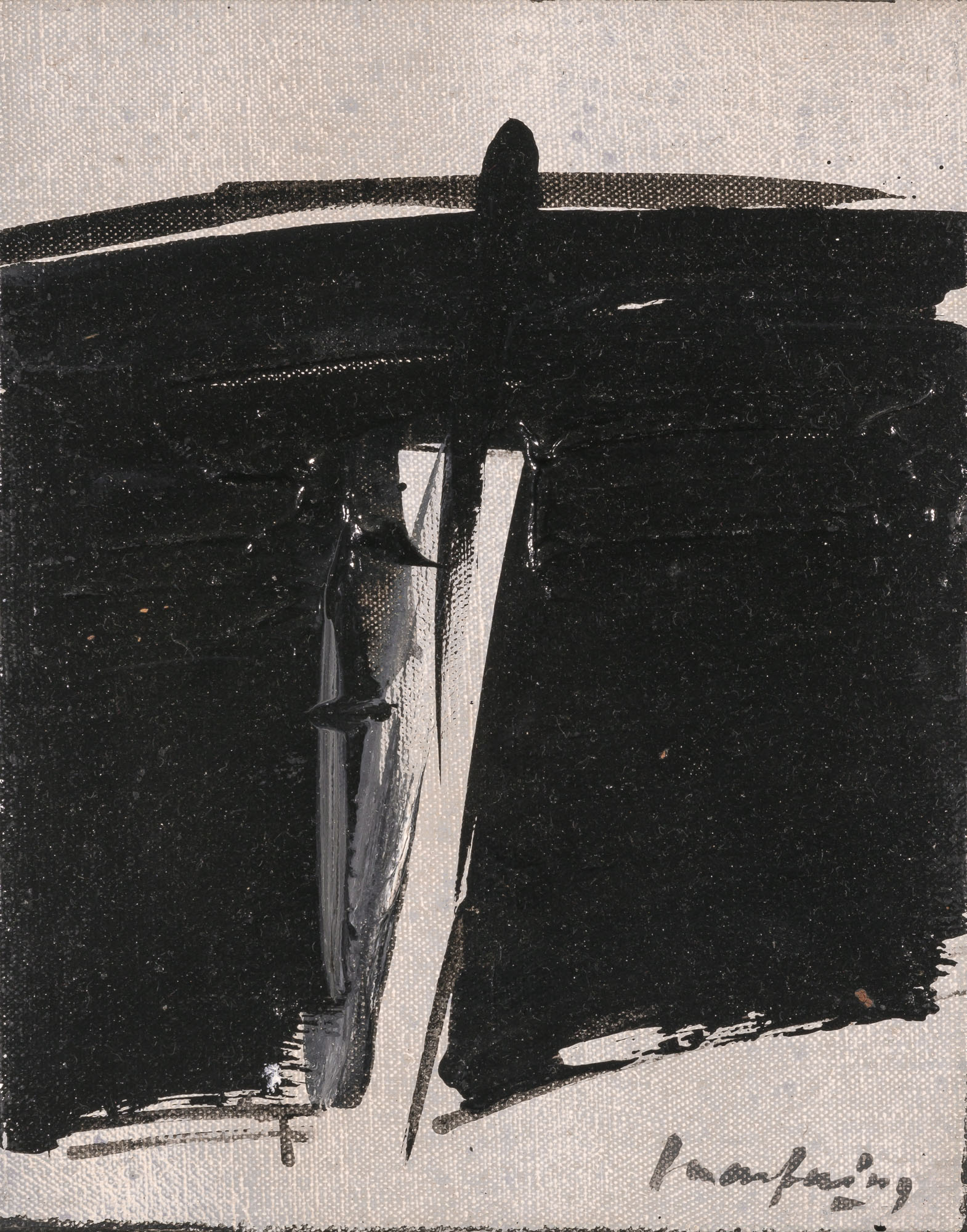 Lot image - Andre Marfaing