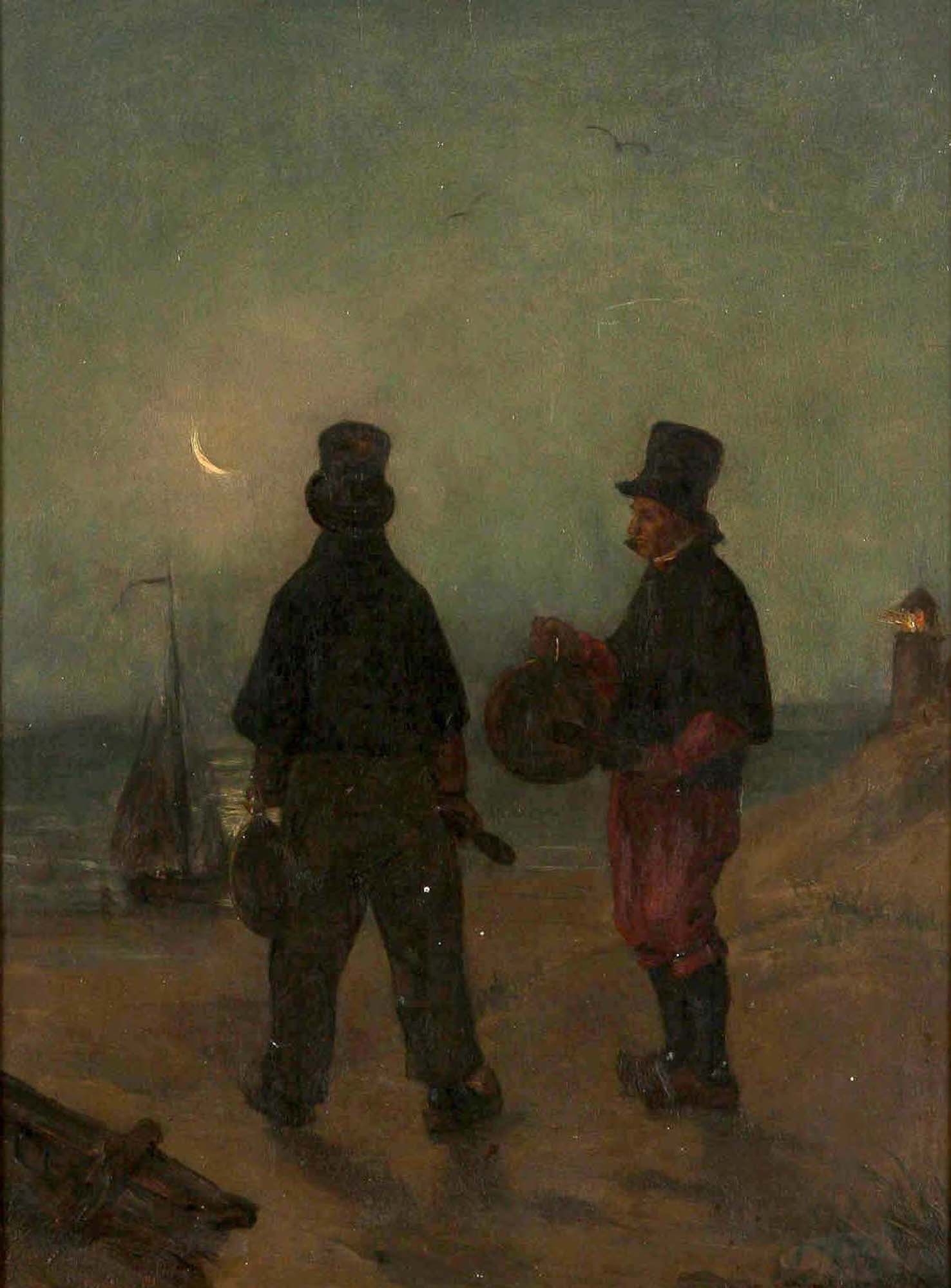 Lot image - Manner of Honore Daumier