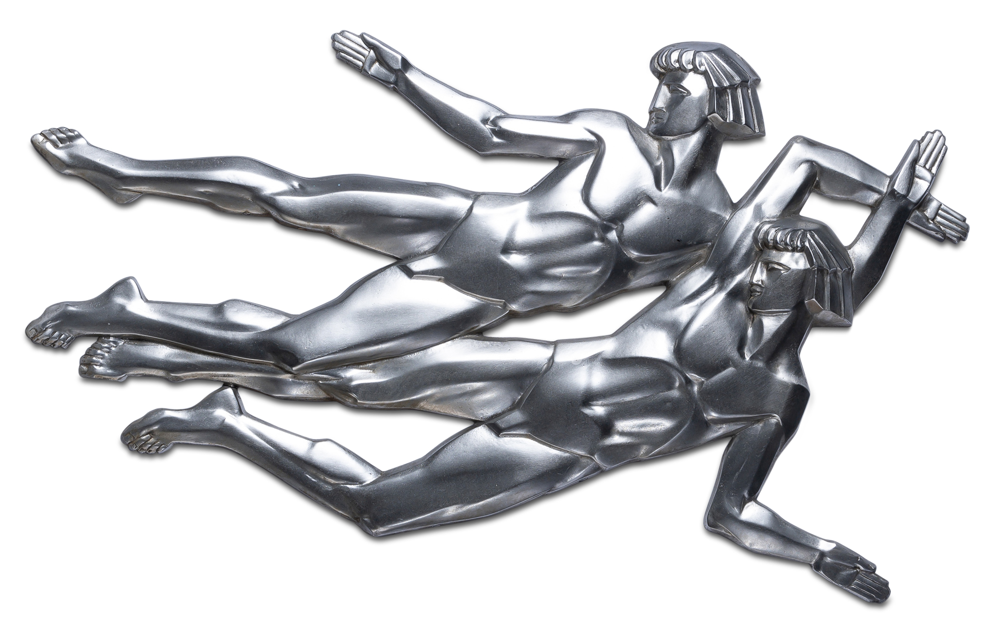 Lot image - Attributed to Rene Paul Chambellan