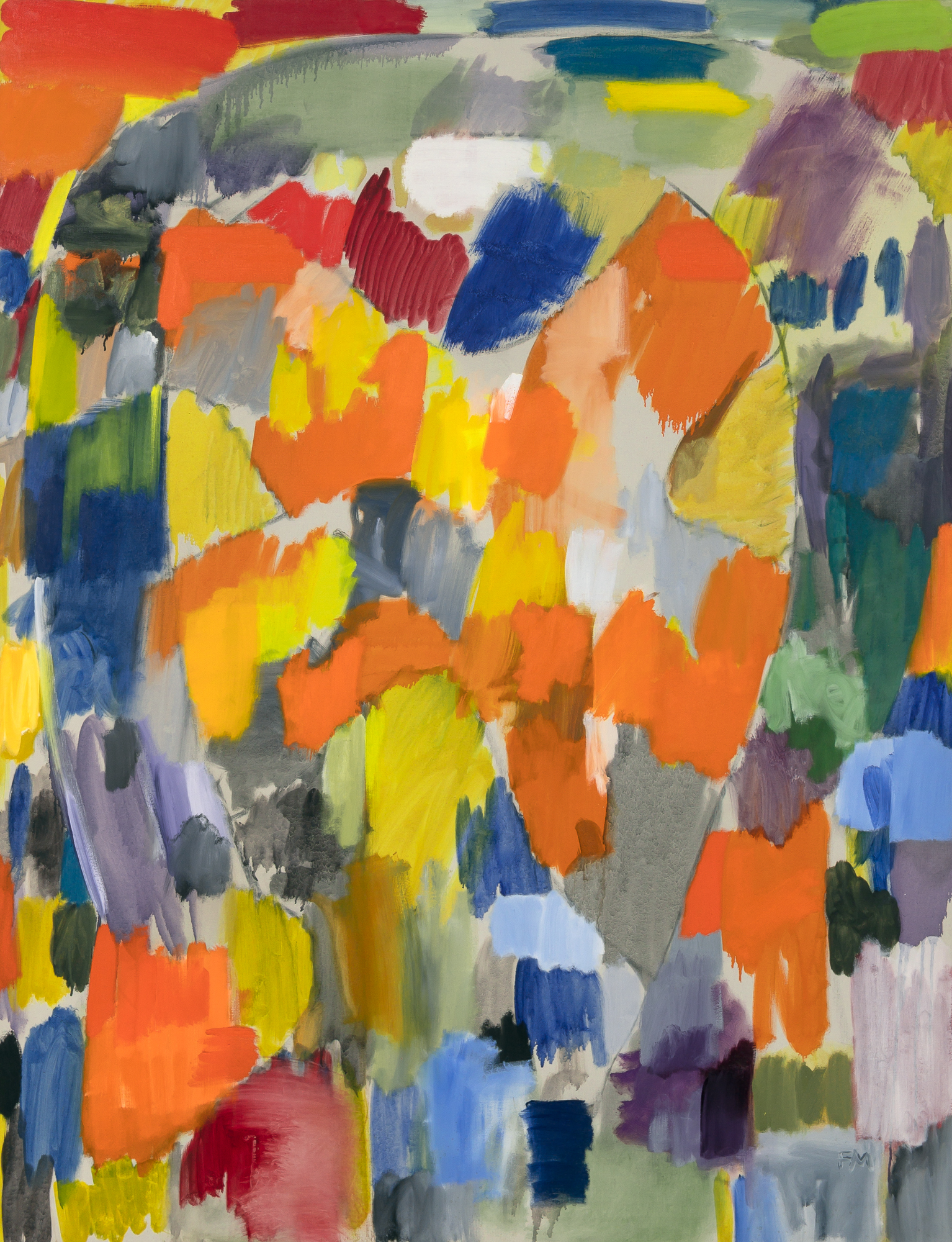 Lot image - Fred Mitchell