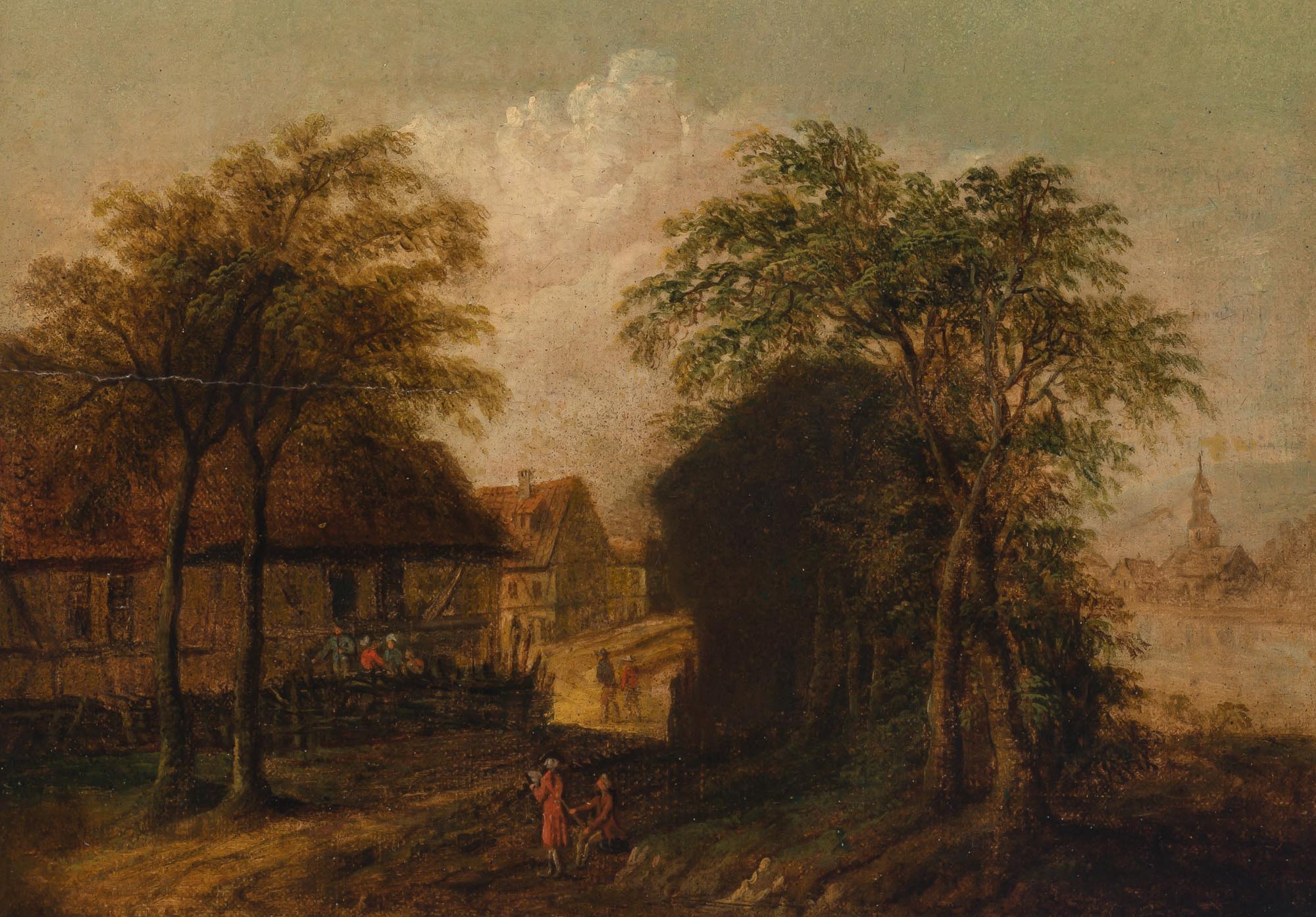 Lot image - Continental School