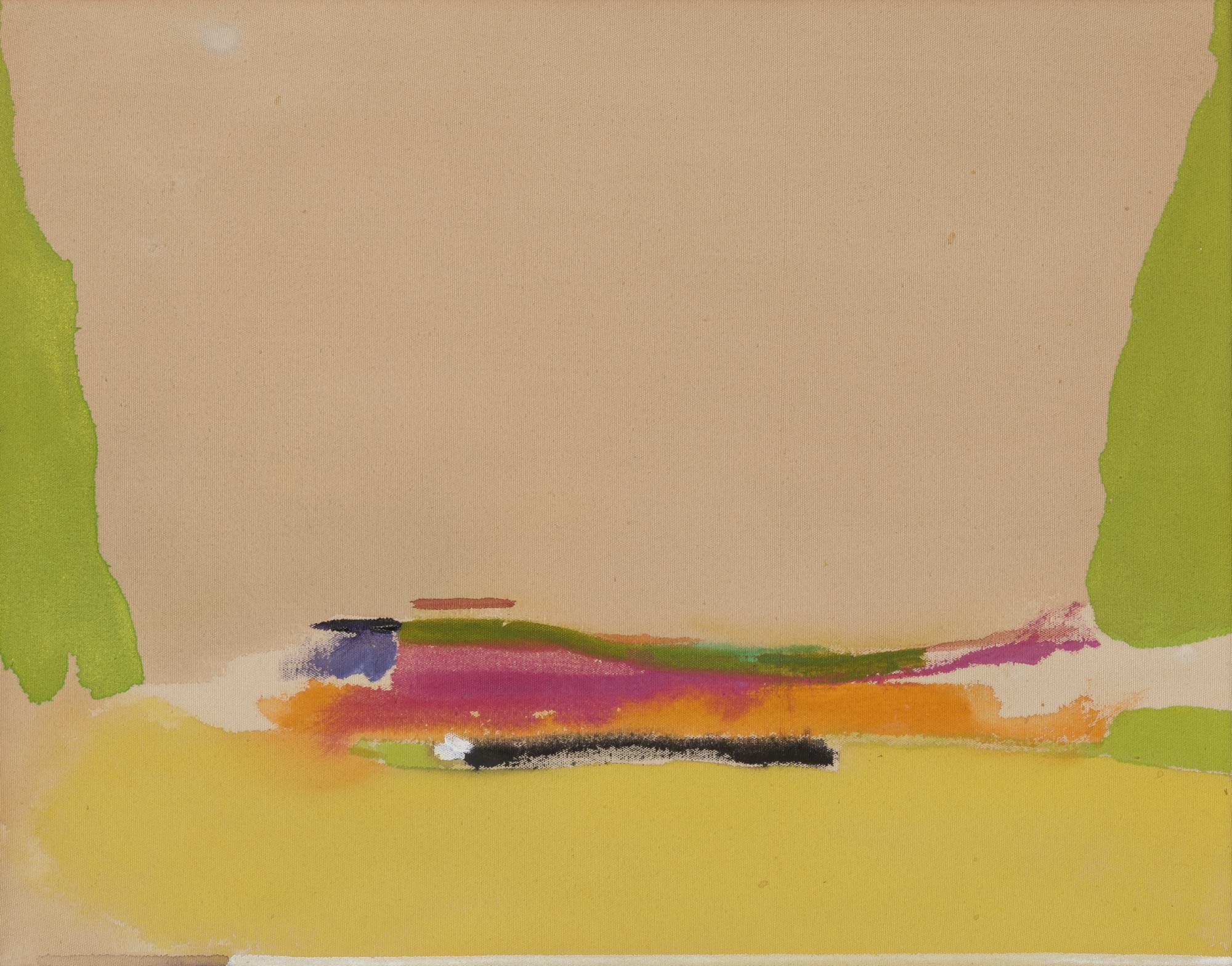 Lot image - Helen Frankenthaler
