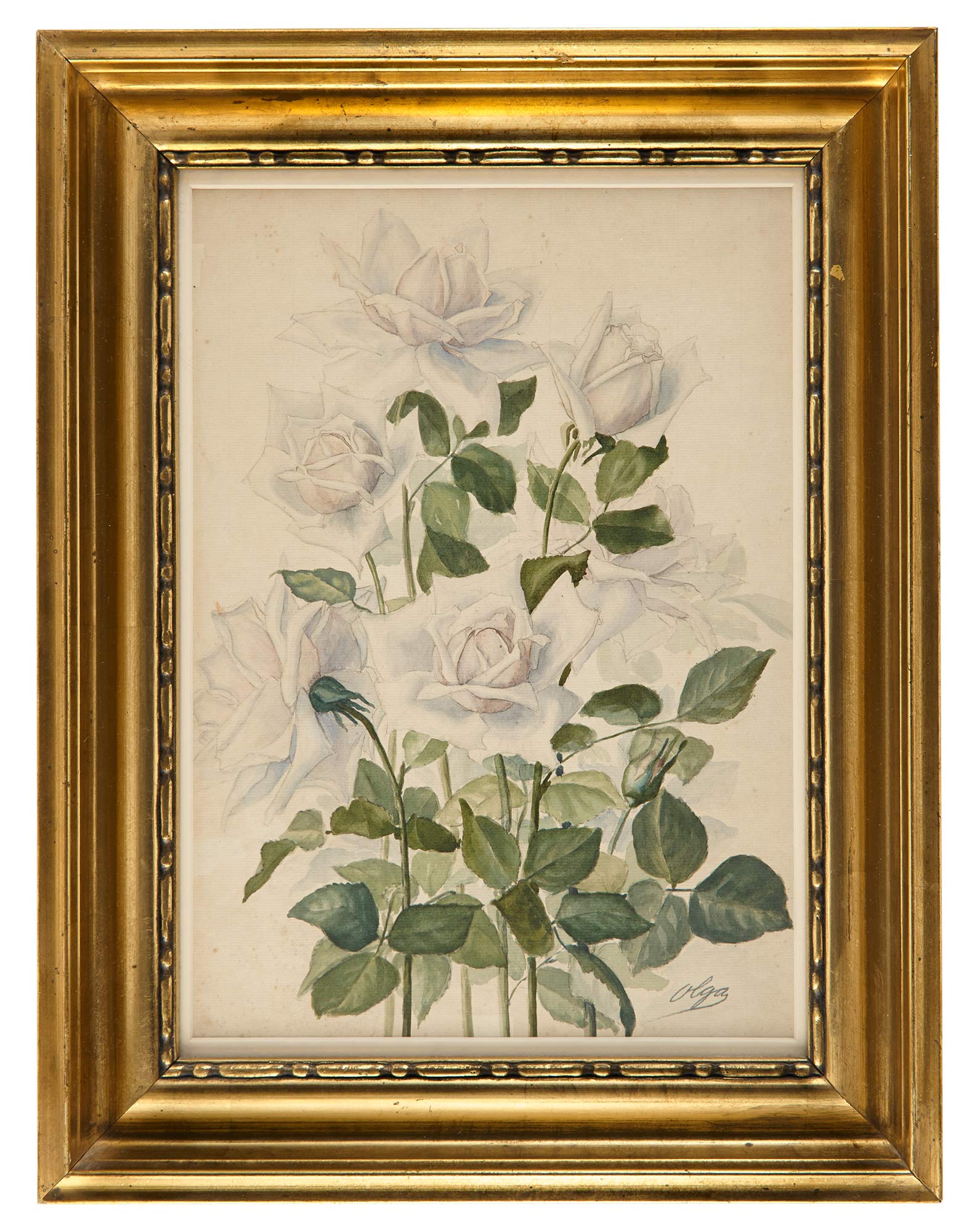 Lot image - Grand Duchess Olga