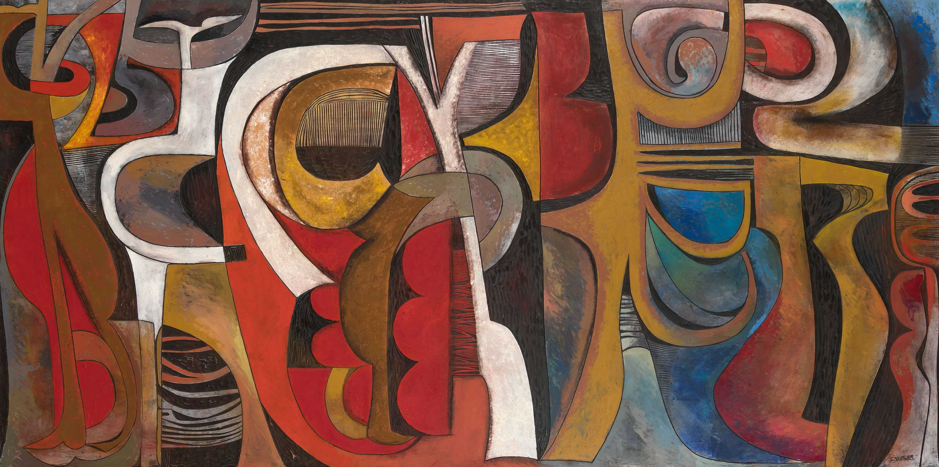 Lot image - Cecil Skotnes