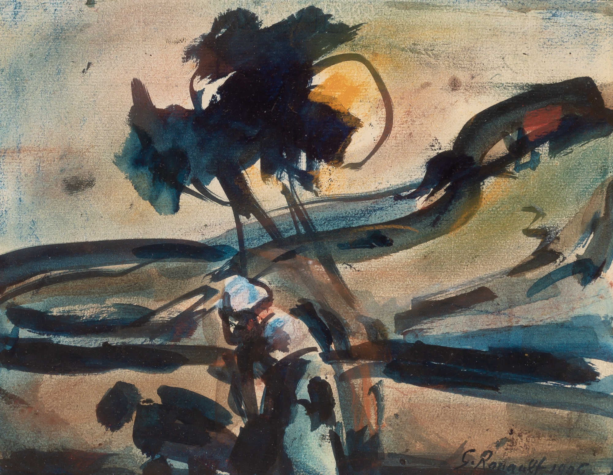 Lot image - Georges Rouault