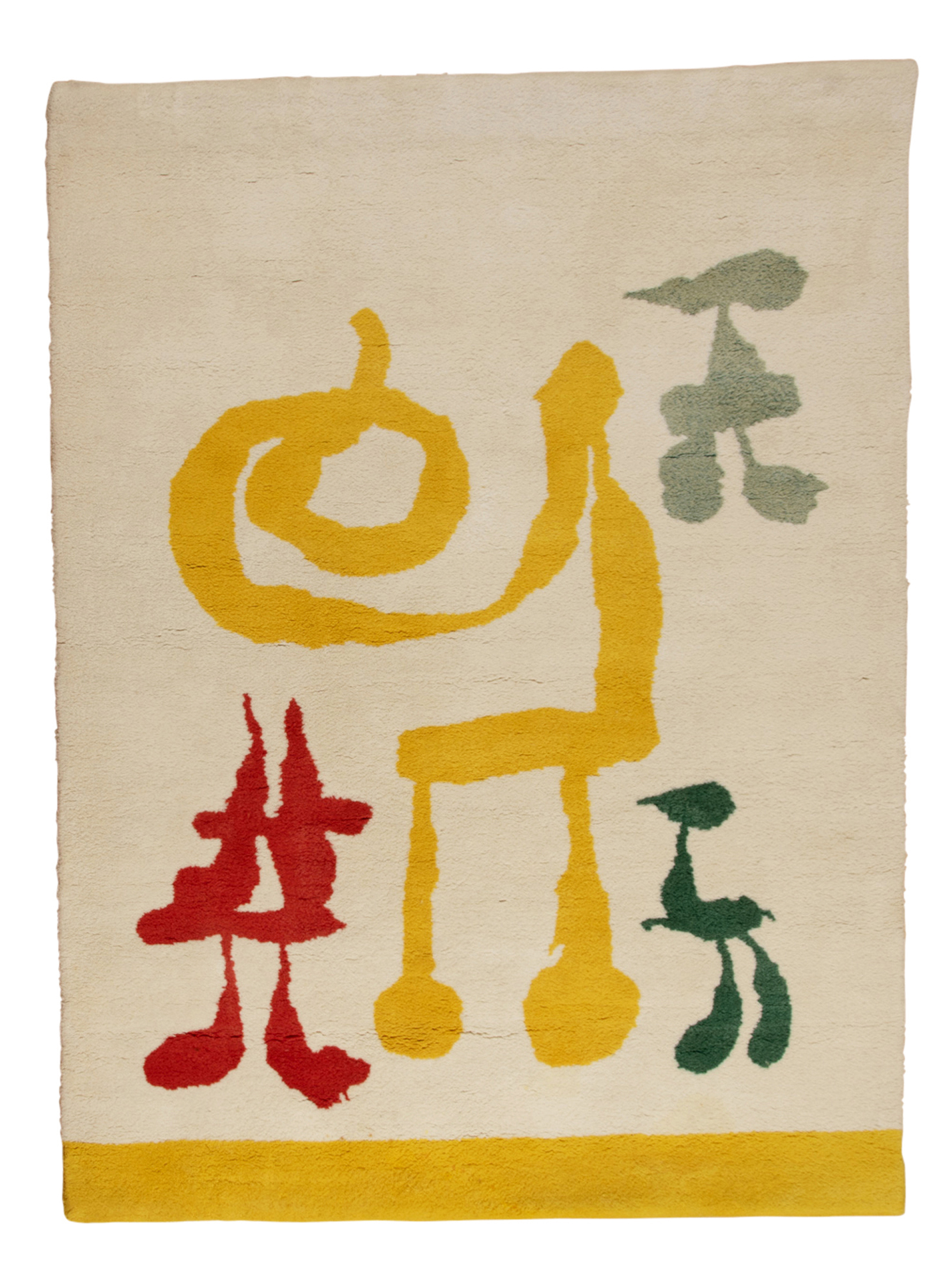 Lot image - After Joan Miró (1893-1983)