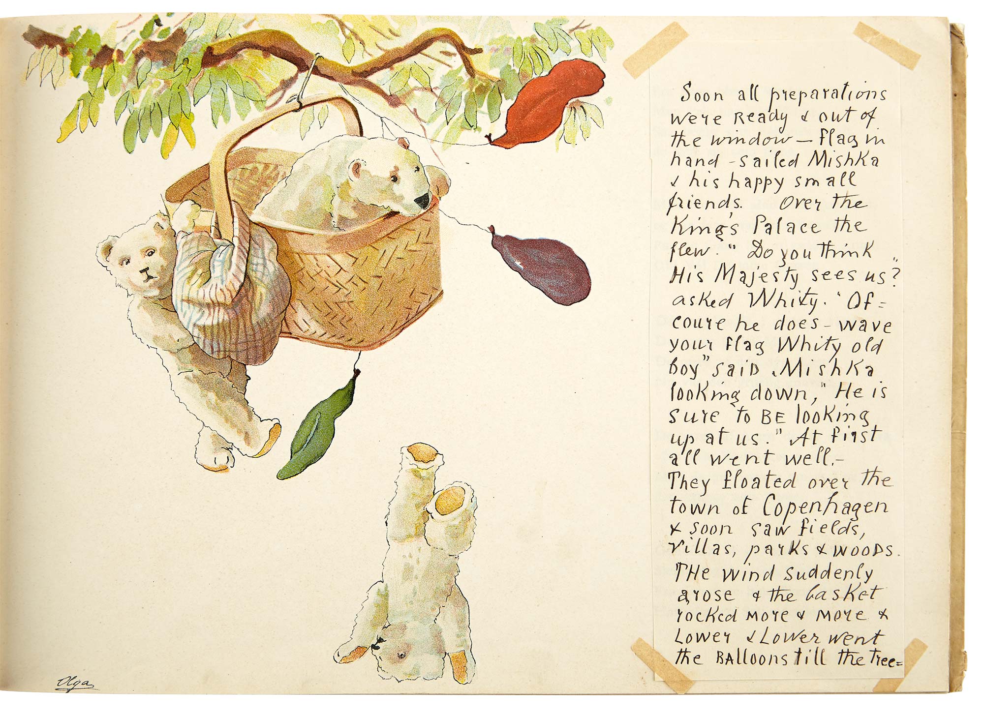 Lot image - SCHRAYH, OTTO