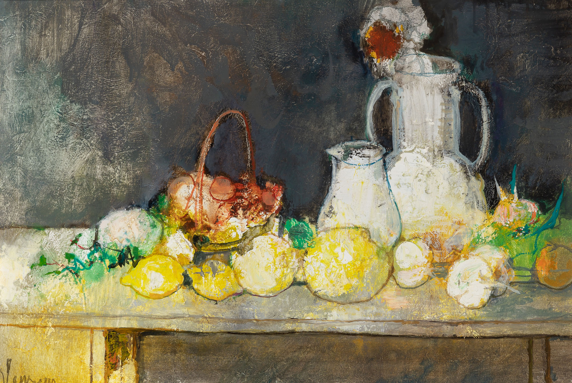 Lot image - Jean Jansem