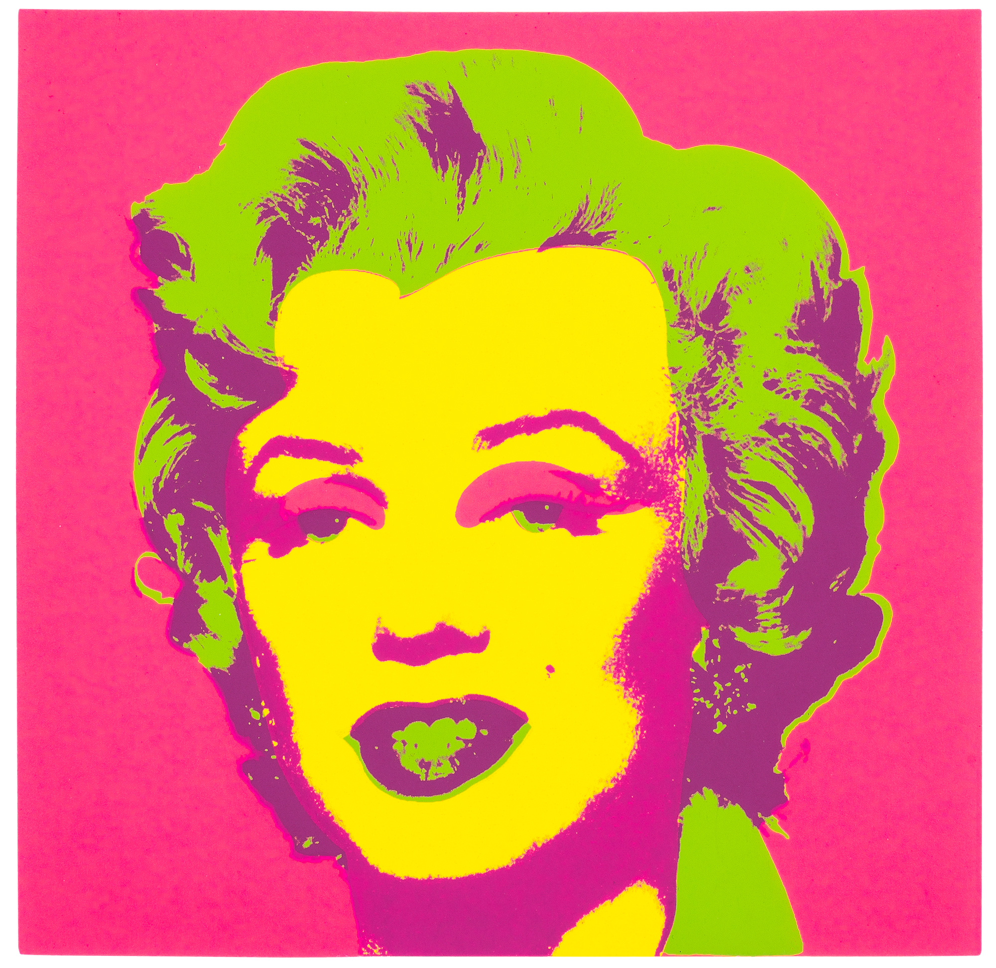 Lot image - Andy Warhol (1928-1987)