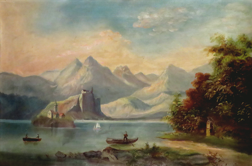 Lot image - Continental School