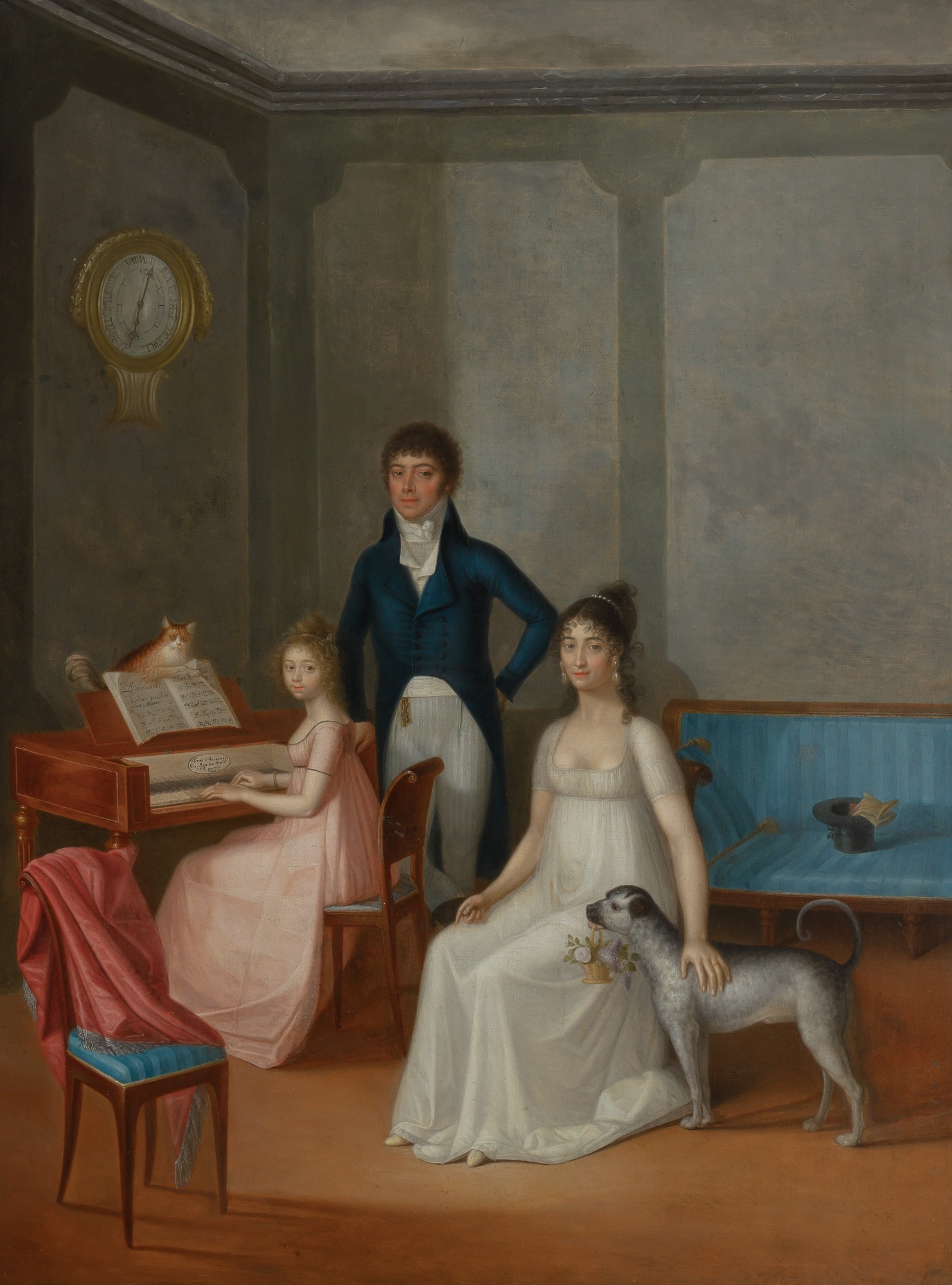 Lot image - Jean-Jacques Hauer