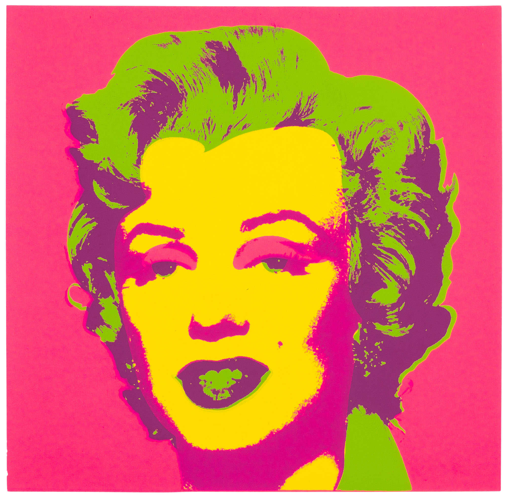 Lot image - Andy Warhol (1928-1987)