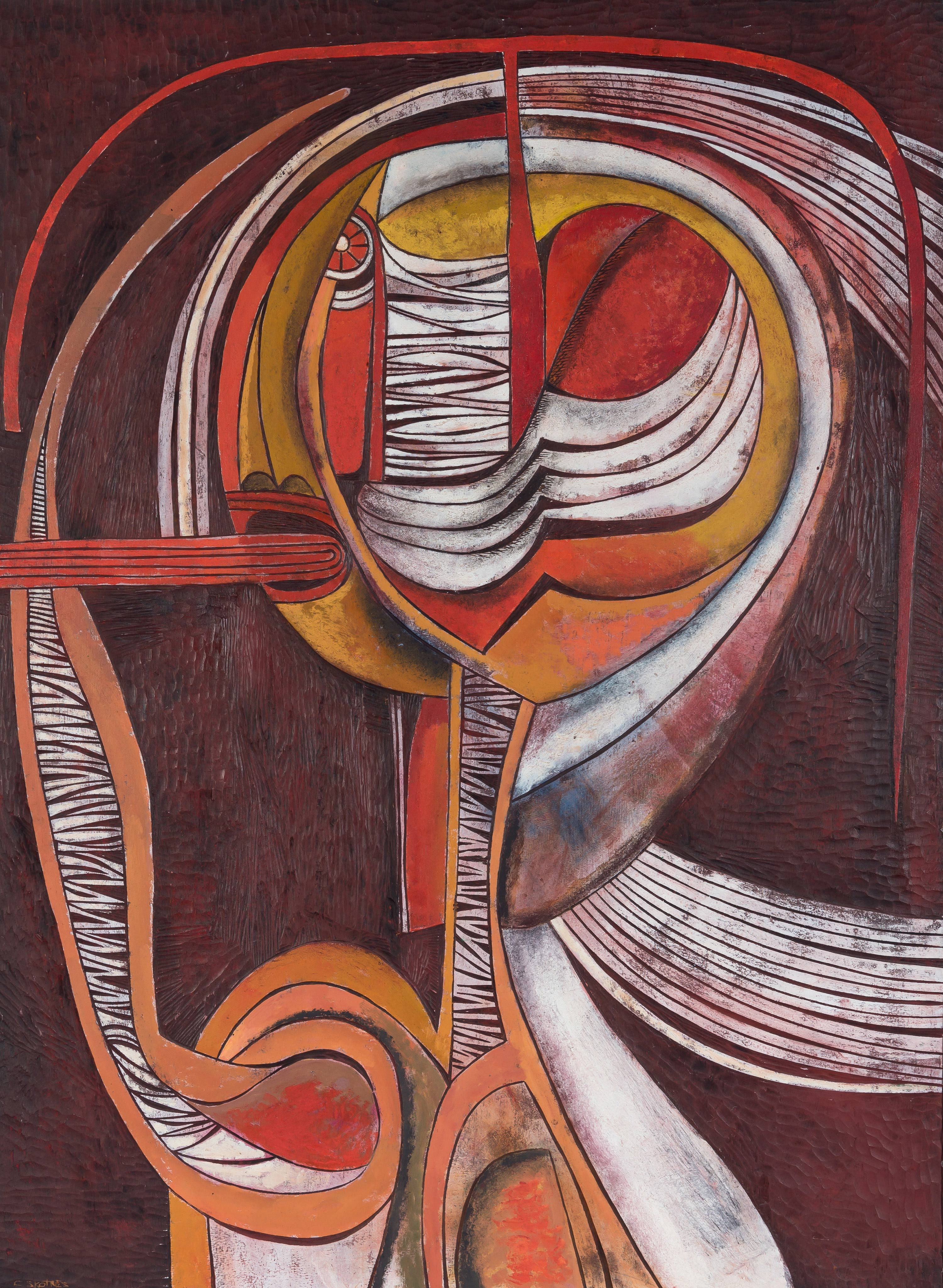 Lot image - Cecil Skotnes