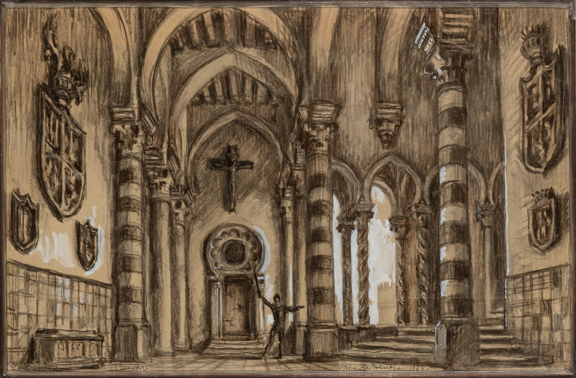 Lot image - Nikolai Alexandrovich Benois