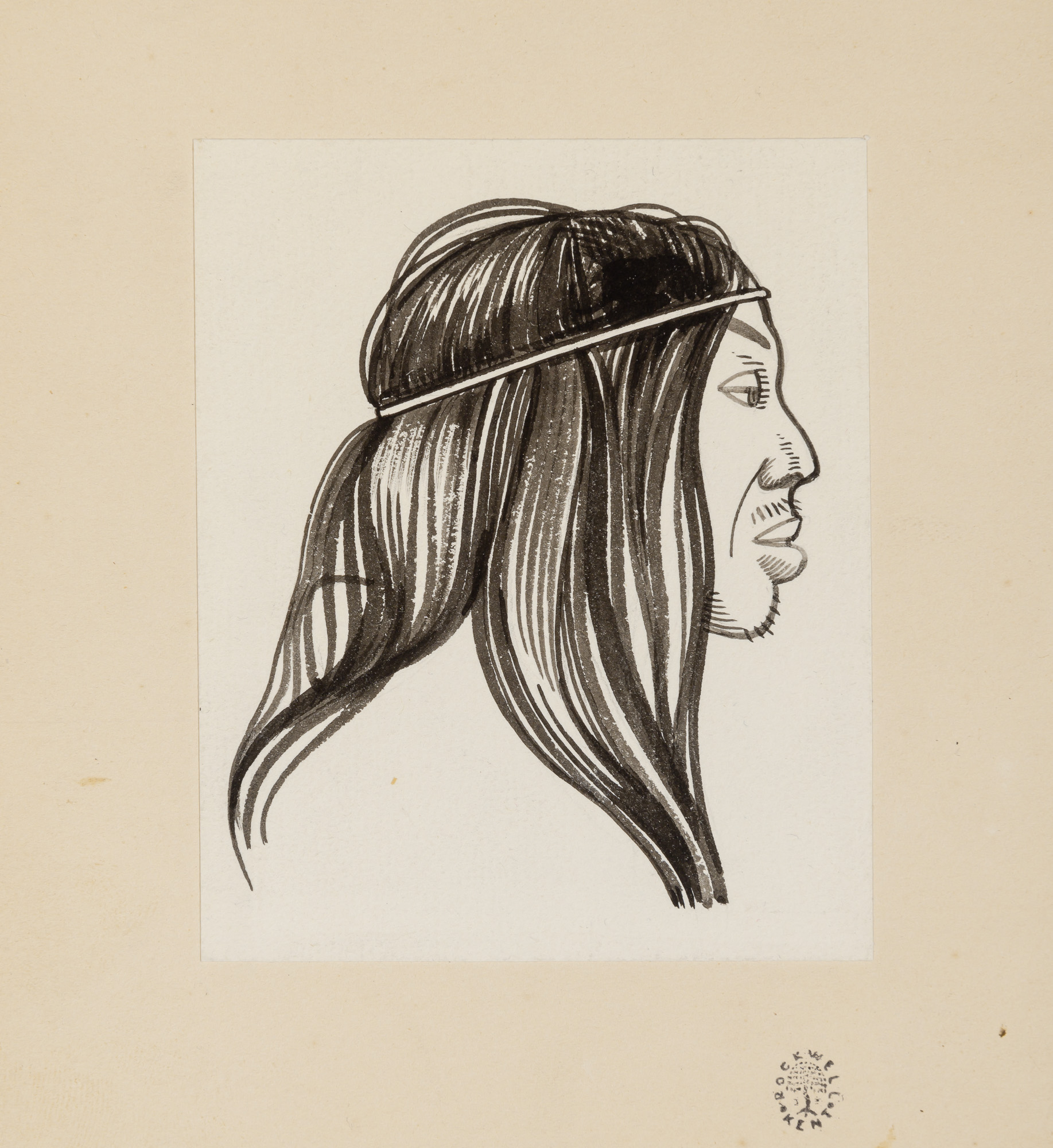 Lot image - Rockwell Kent