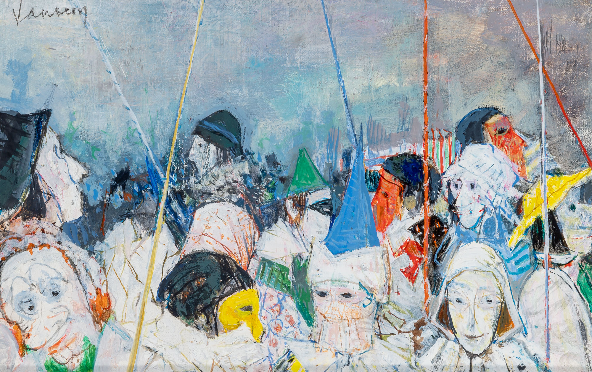 Lot image - Jean Jansem