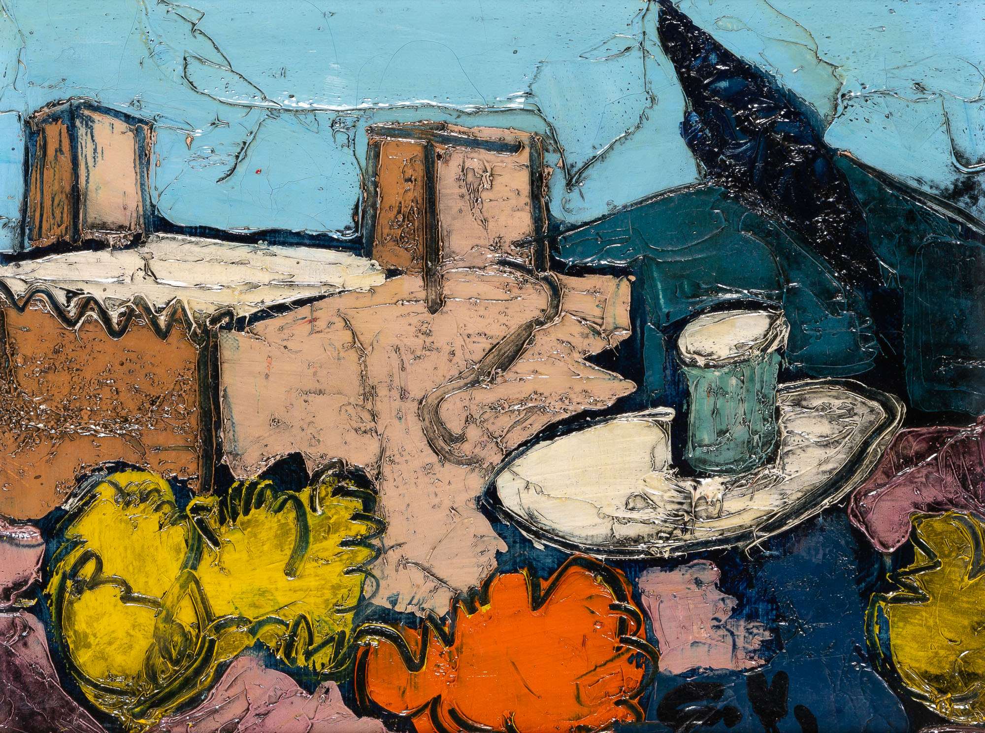 Lot image - Claude Venard