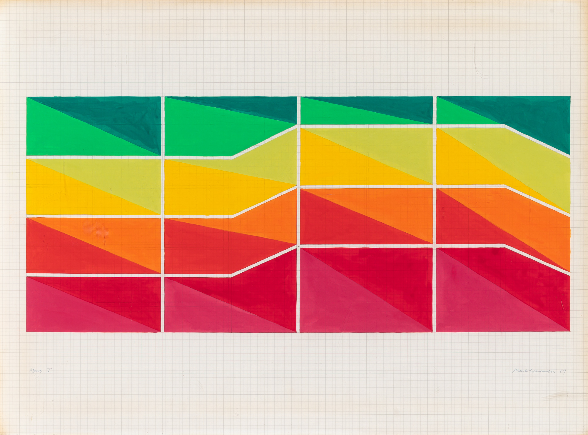 Lot image - Mark Lancaster