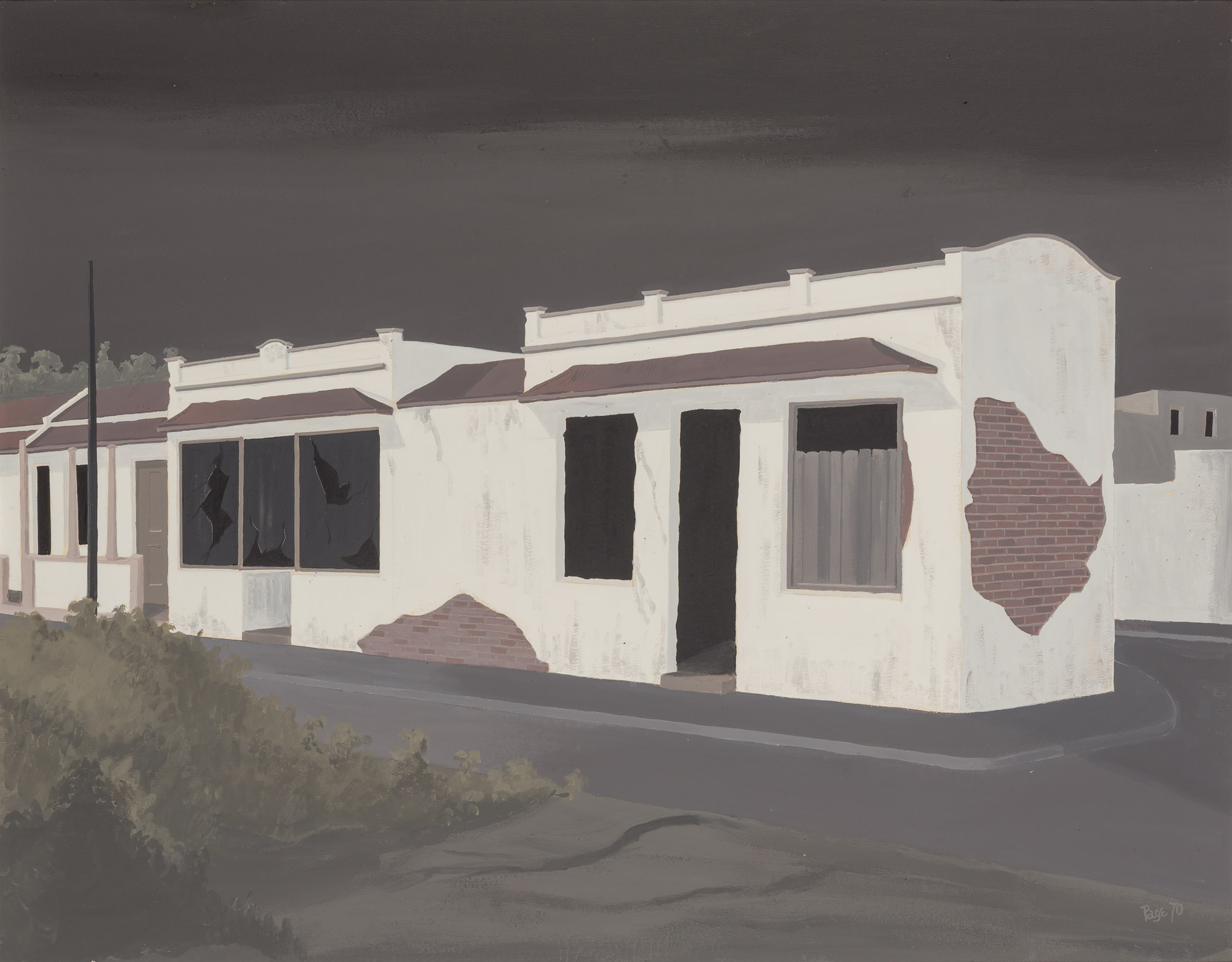 Lot image - Frederick Hutchison Page