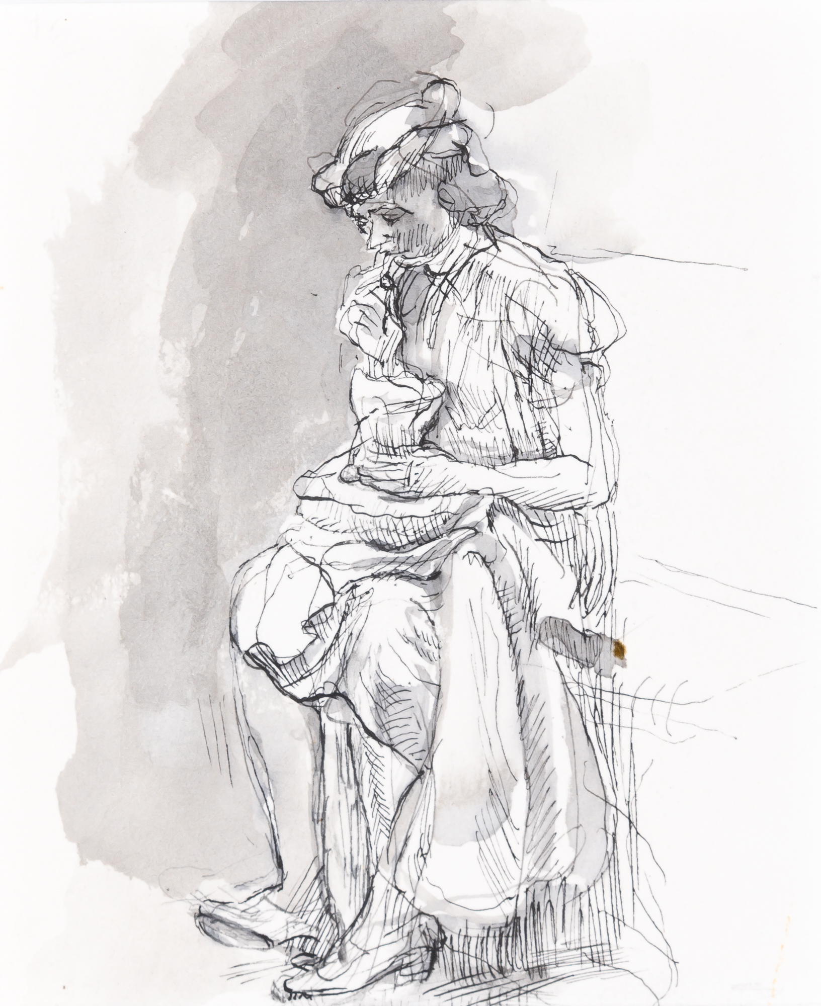 Lot image - Isabel (Wolff) Bishop