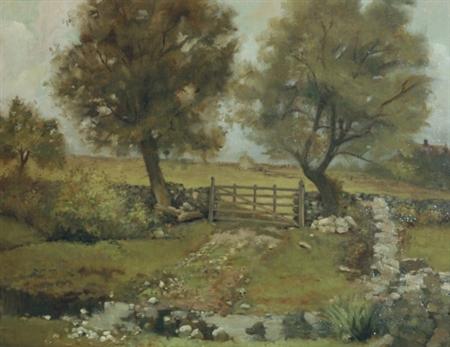 Lot image - Amalie L. Crook