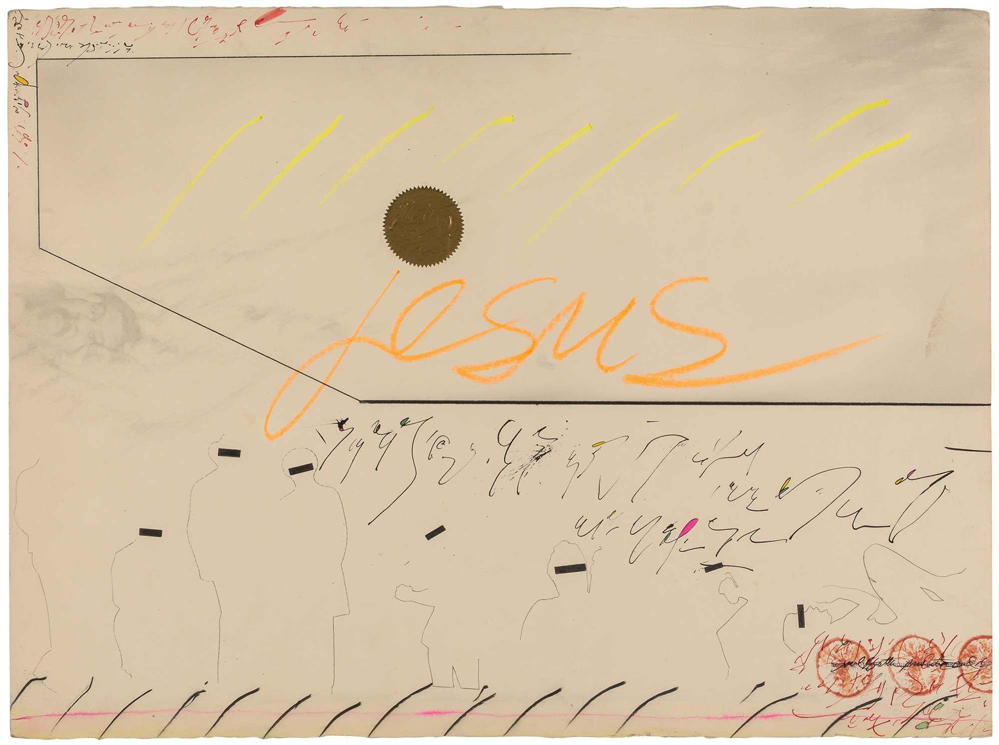 Lot image - Barkley Hendricks