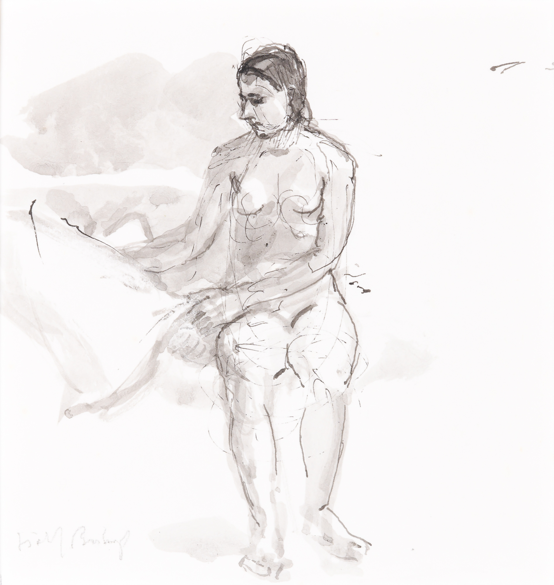 Lot image - Isabel (Wolff) Bishop