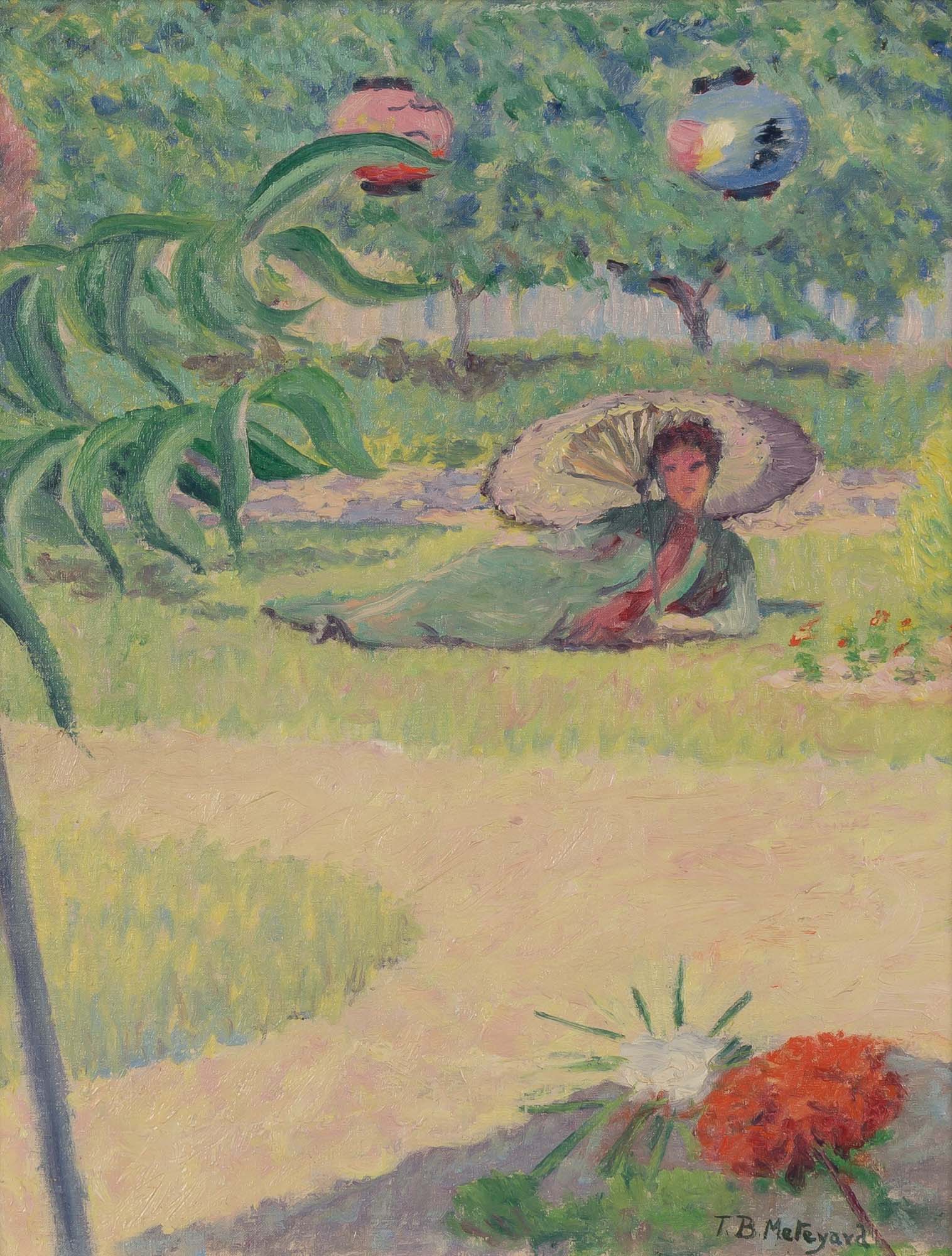 Lot image - Thomas Buford Meteyard