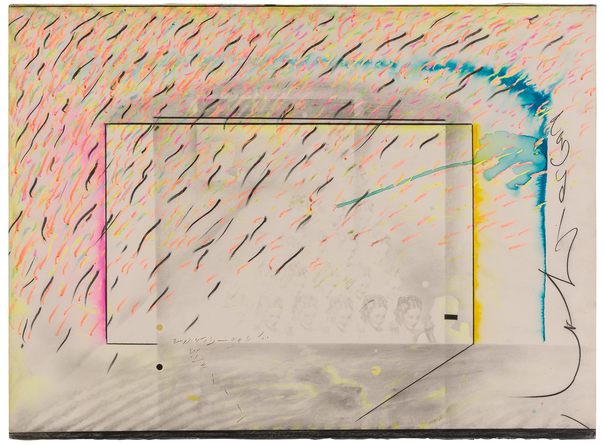 Lot image - Barkley Hendricks