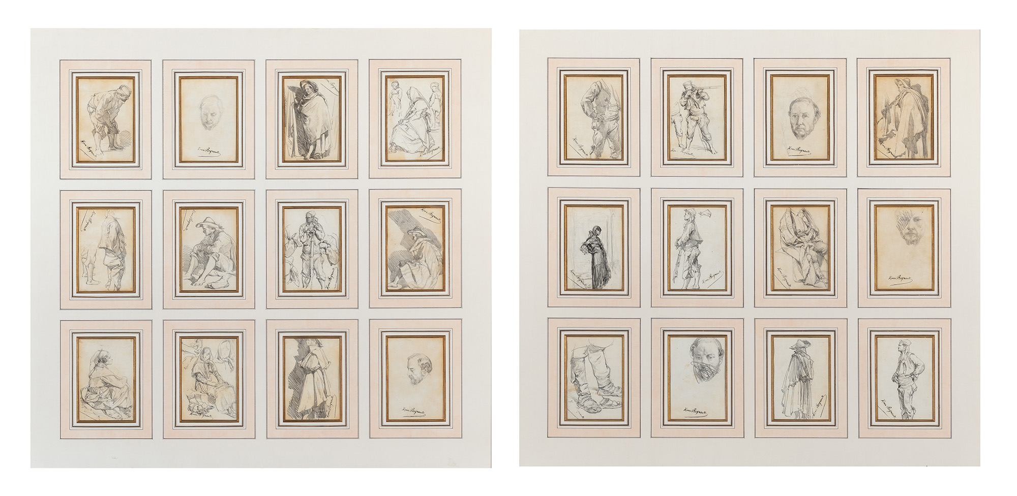 Lot image - Alexandre Georges Henri Regnault