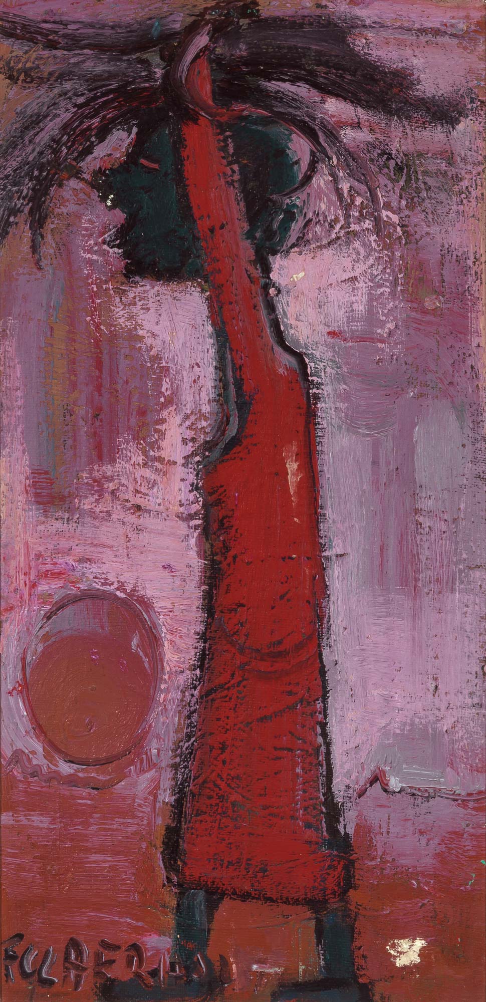 Lot image - Frans Martin Claerhout