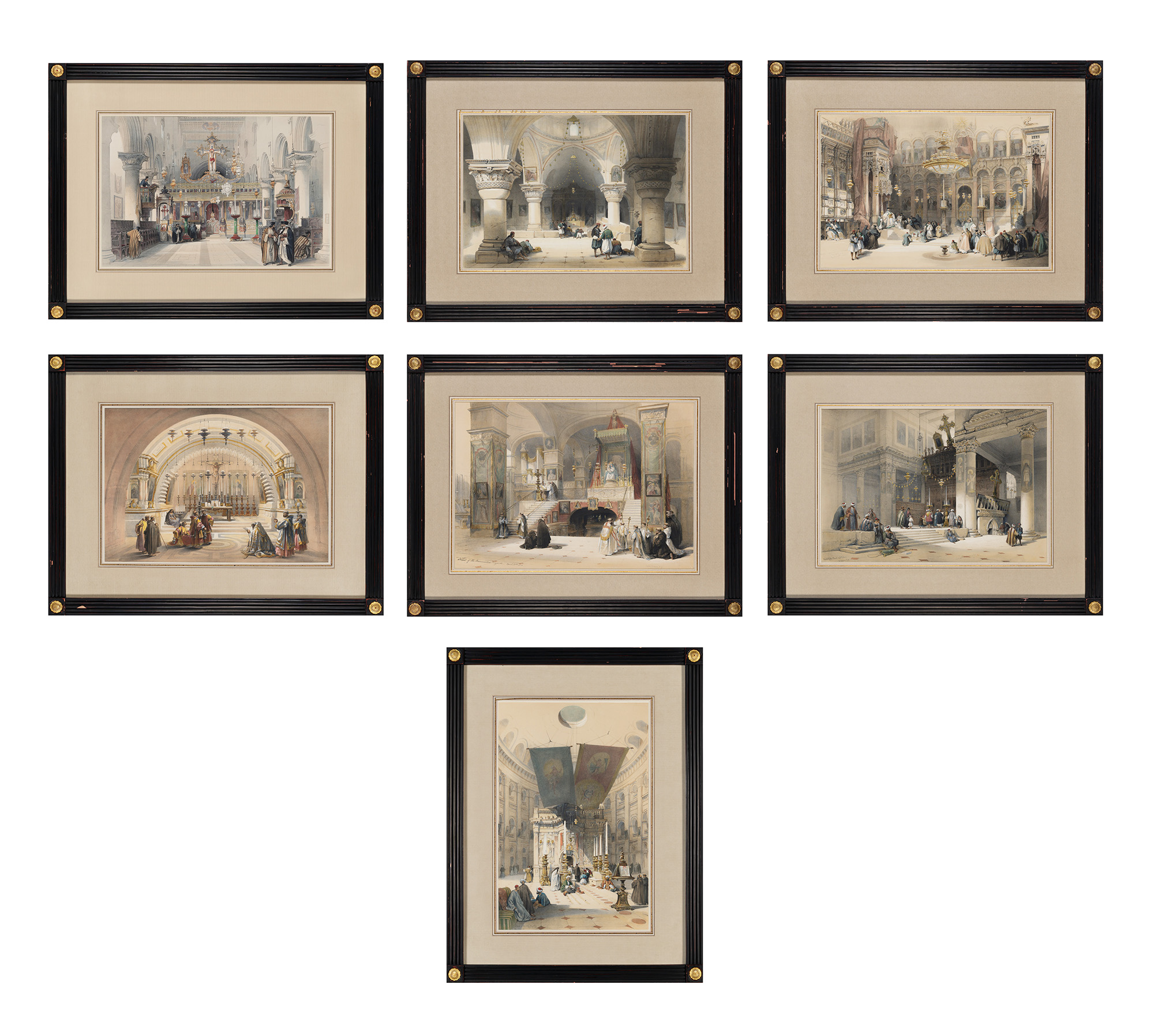 Lot image - After David Roberts (1796-1864)