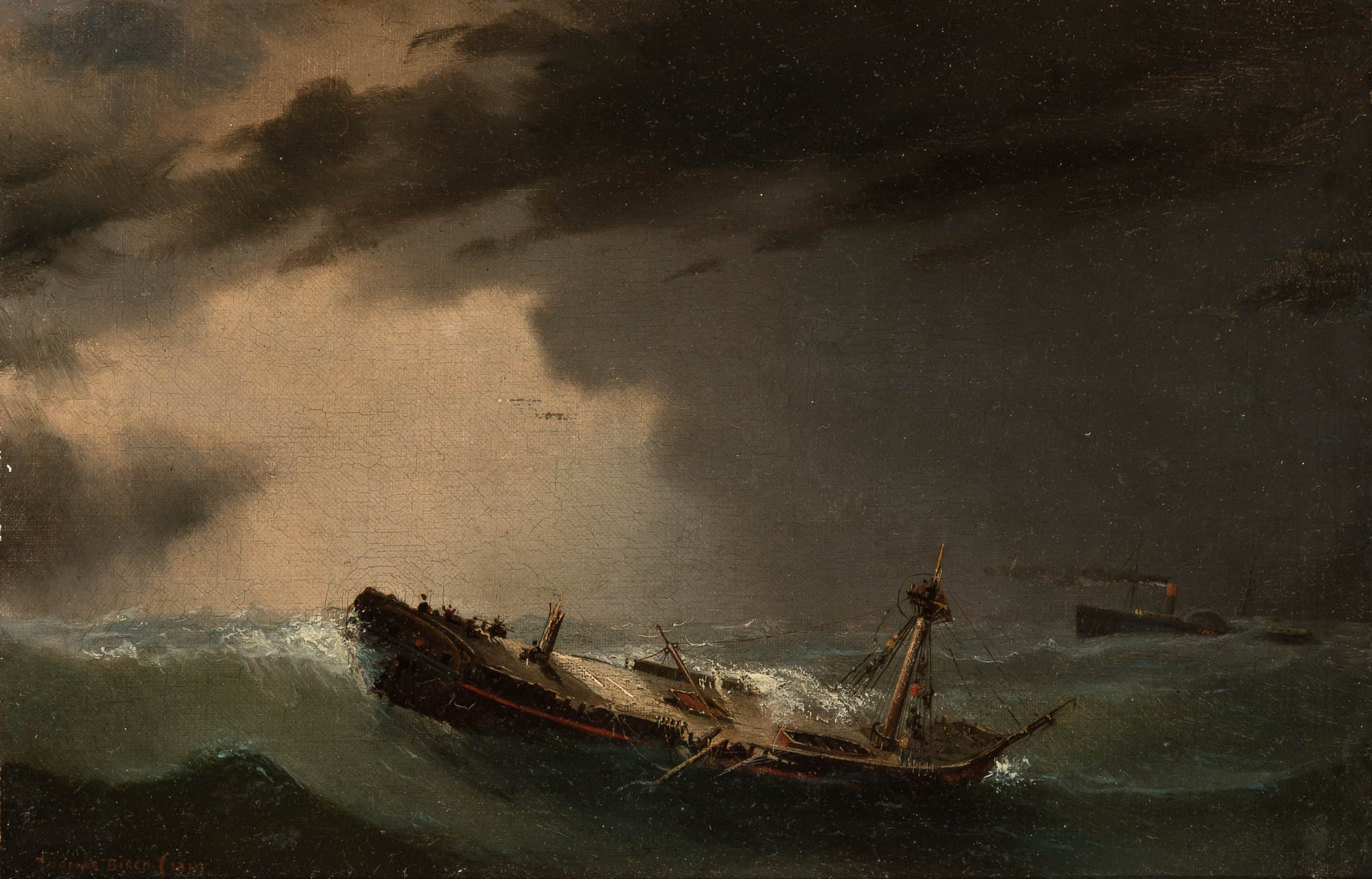 Lot image - Thomas Birch