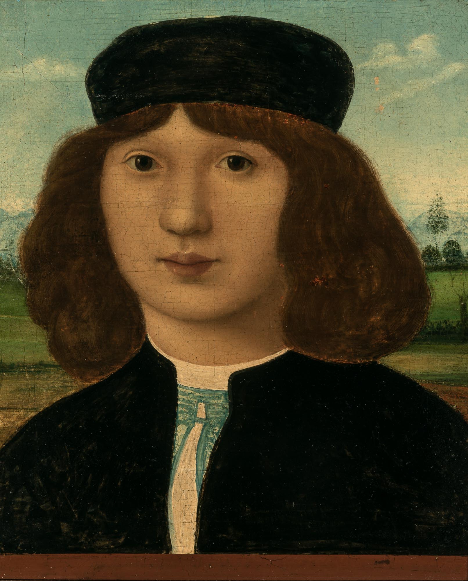 Lot image - Manner of Marco Basaiti