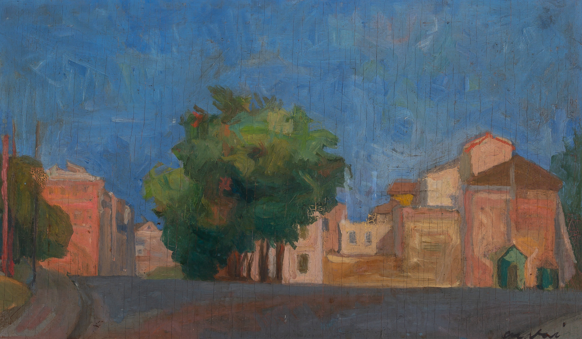 Lot image - Mario Mafai