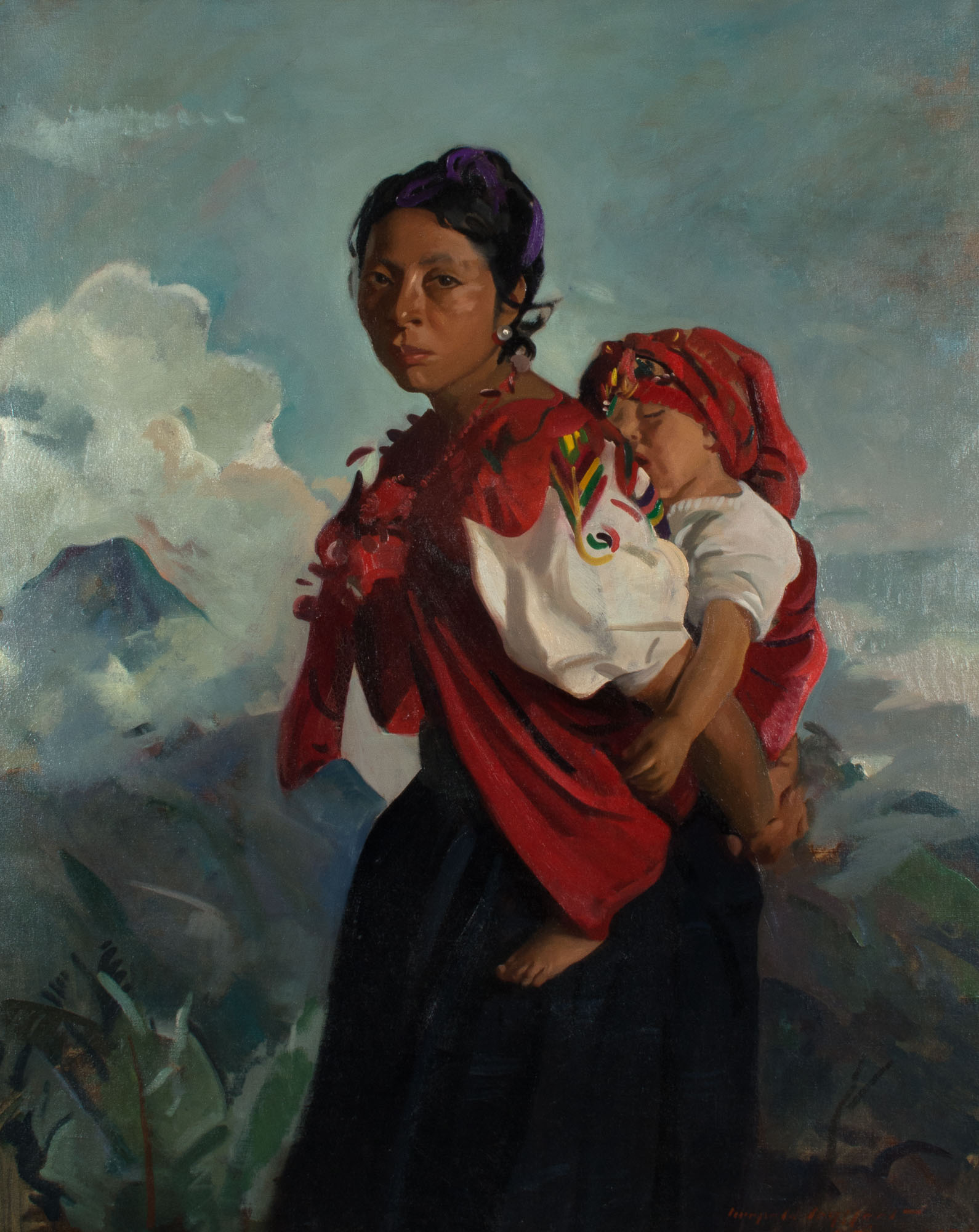 Lot image - Leopold Gould Seyffert