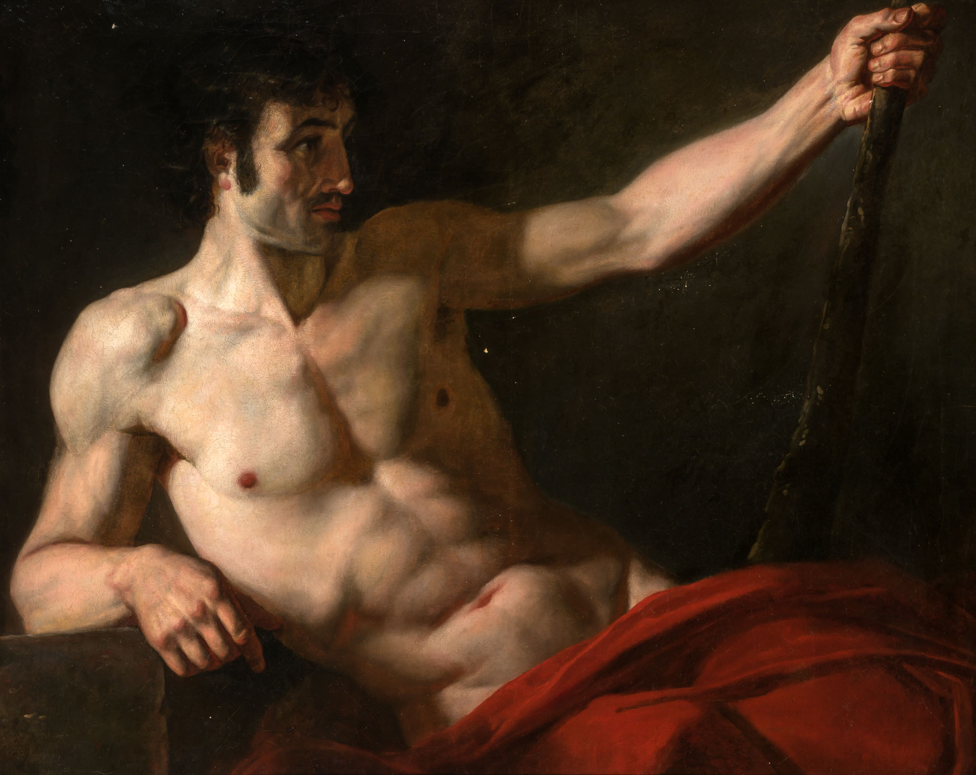 Lot image - French School