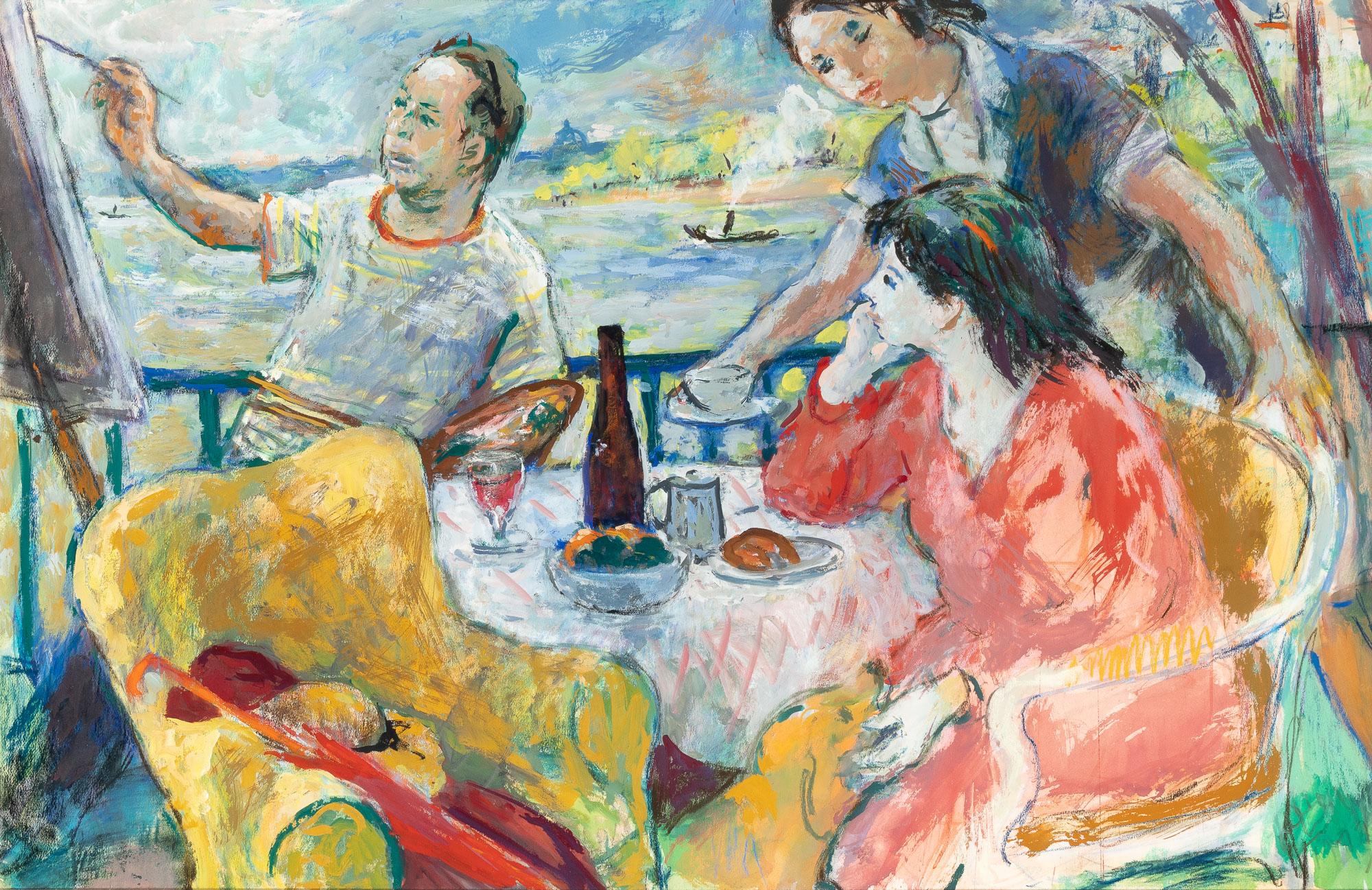 Lot image - Robert Philipp