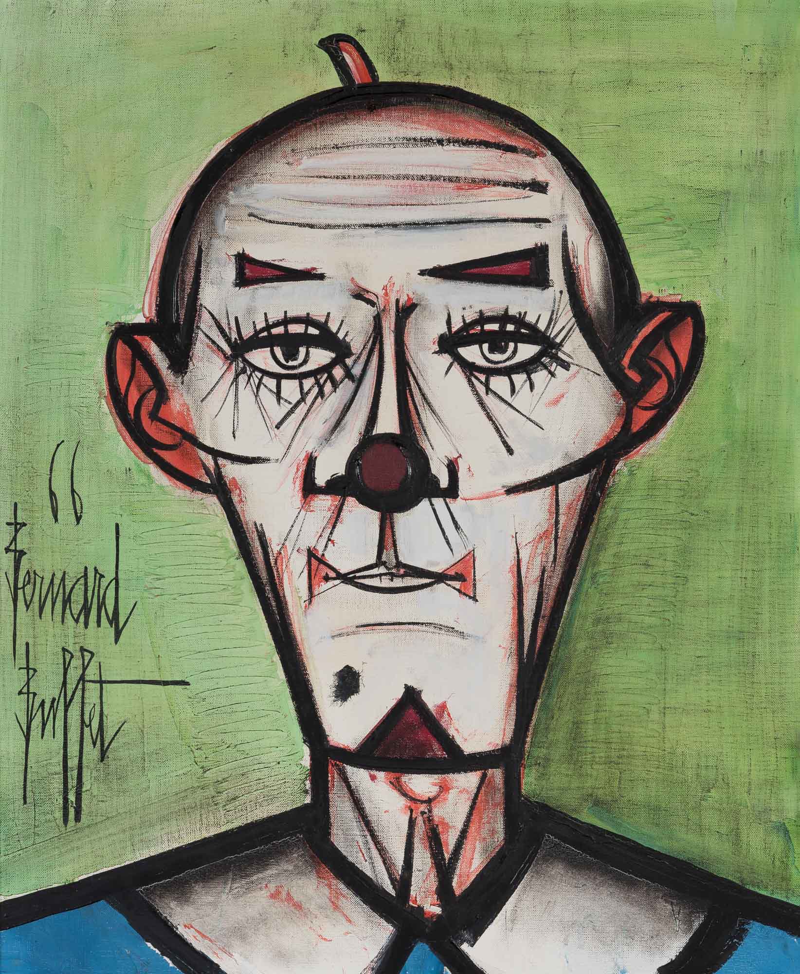 Lot image - Bernard Buffet