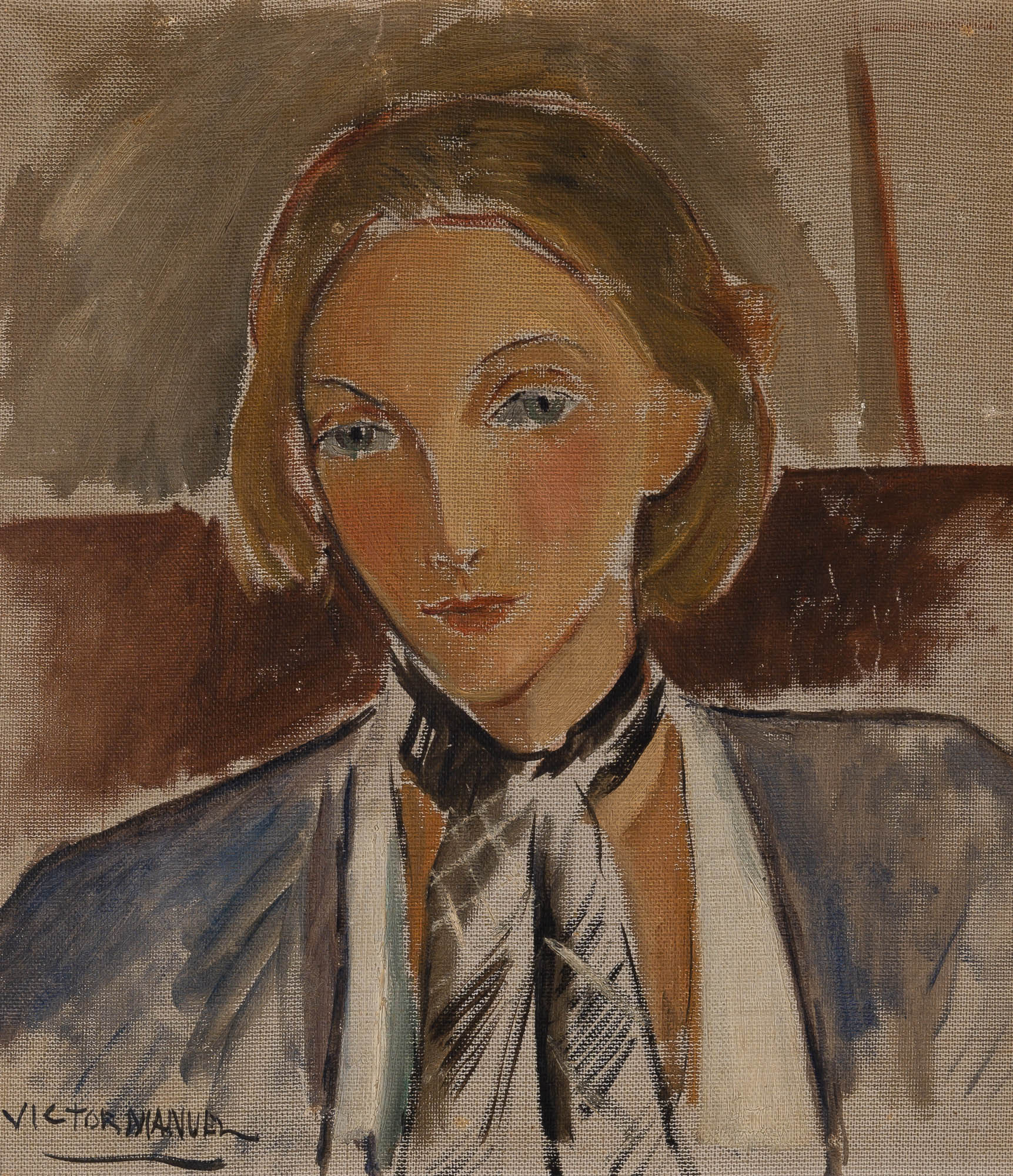 Lot image - Victor Manuel