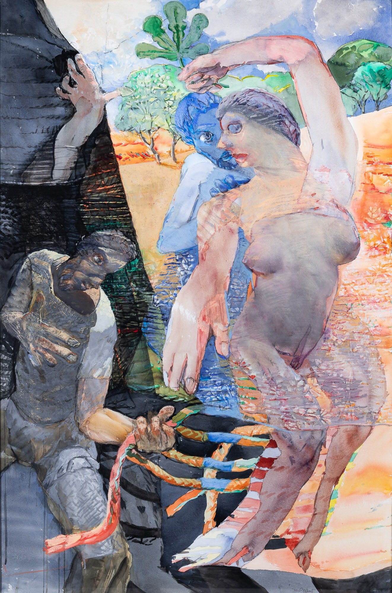 Lot image - Bruce McGrew