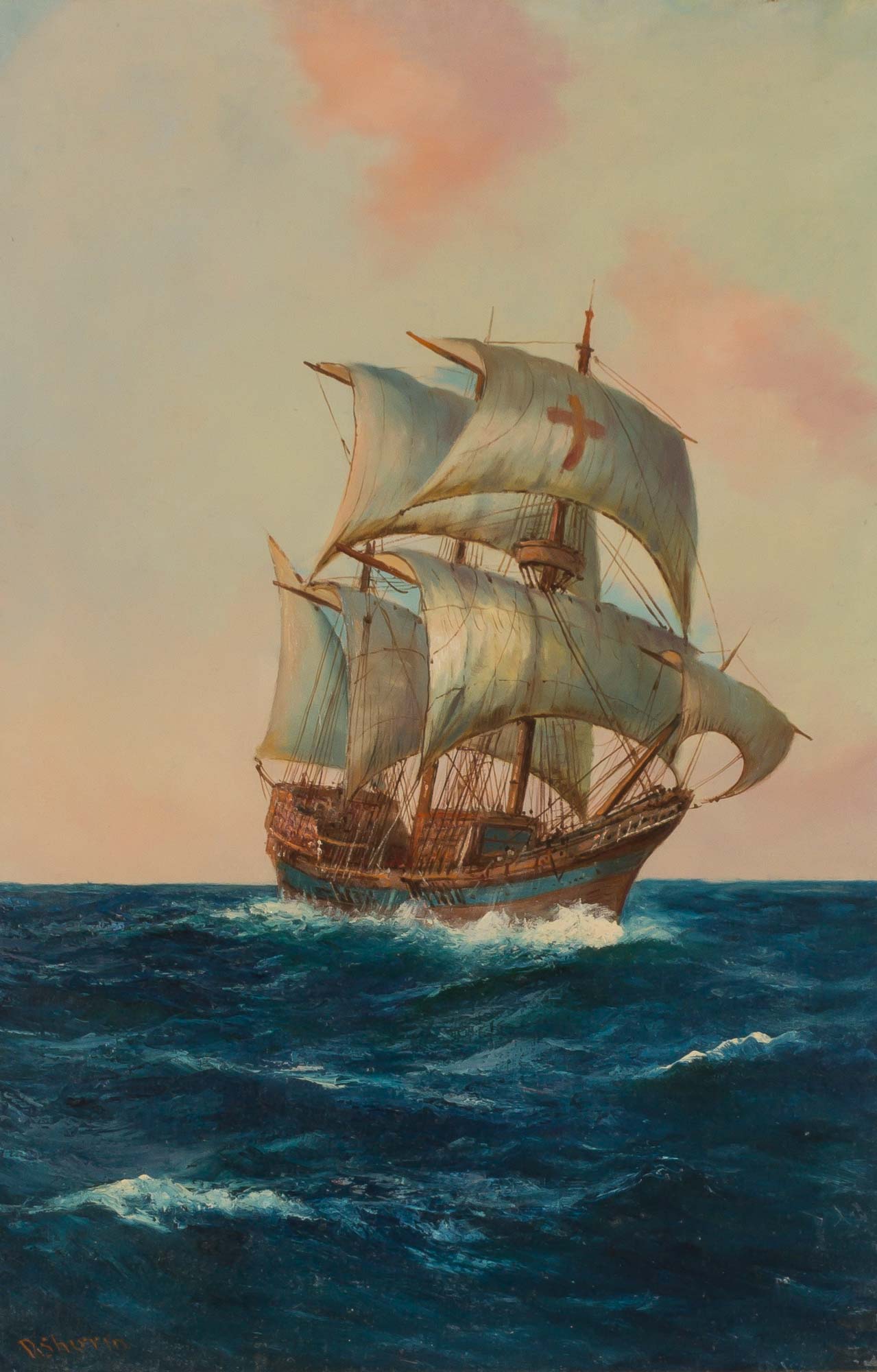 Lot image - Daniel Sherrin