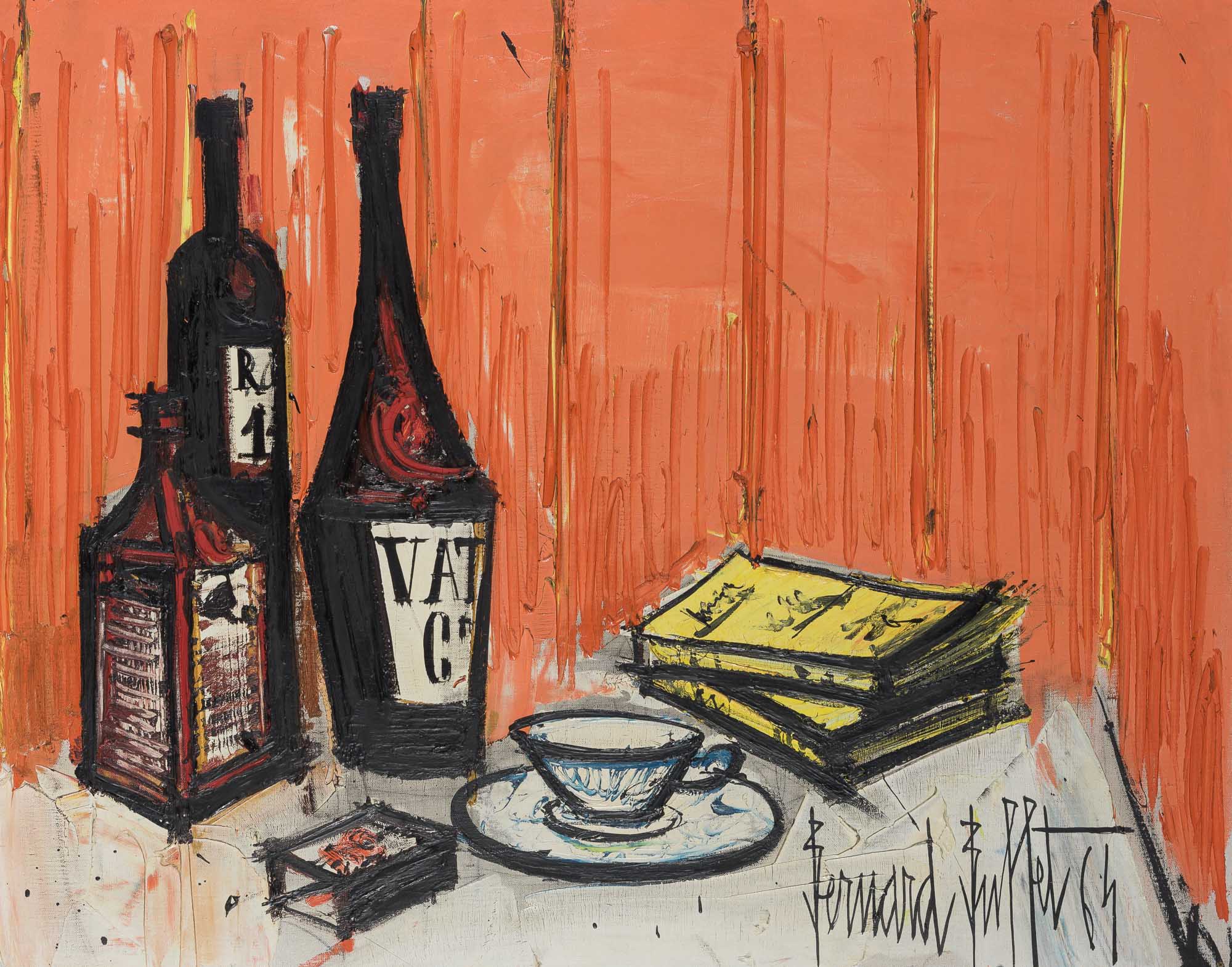 Lot image - Bernard Buffet