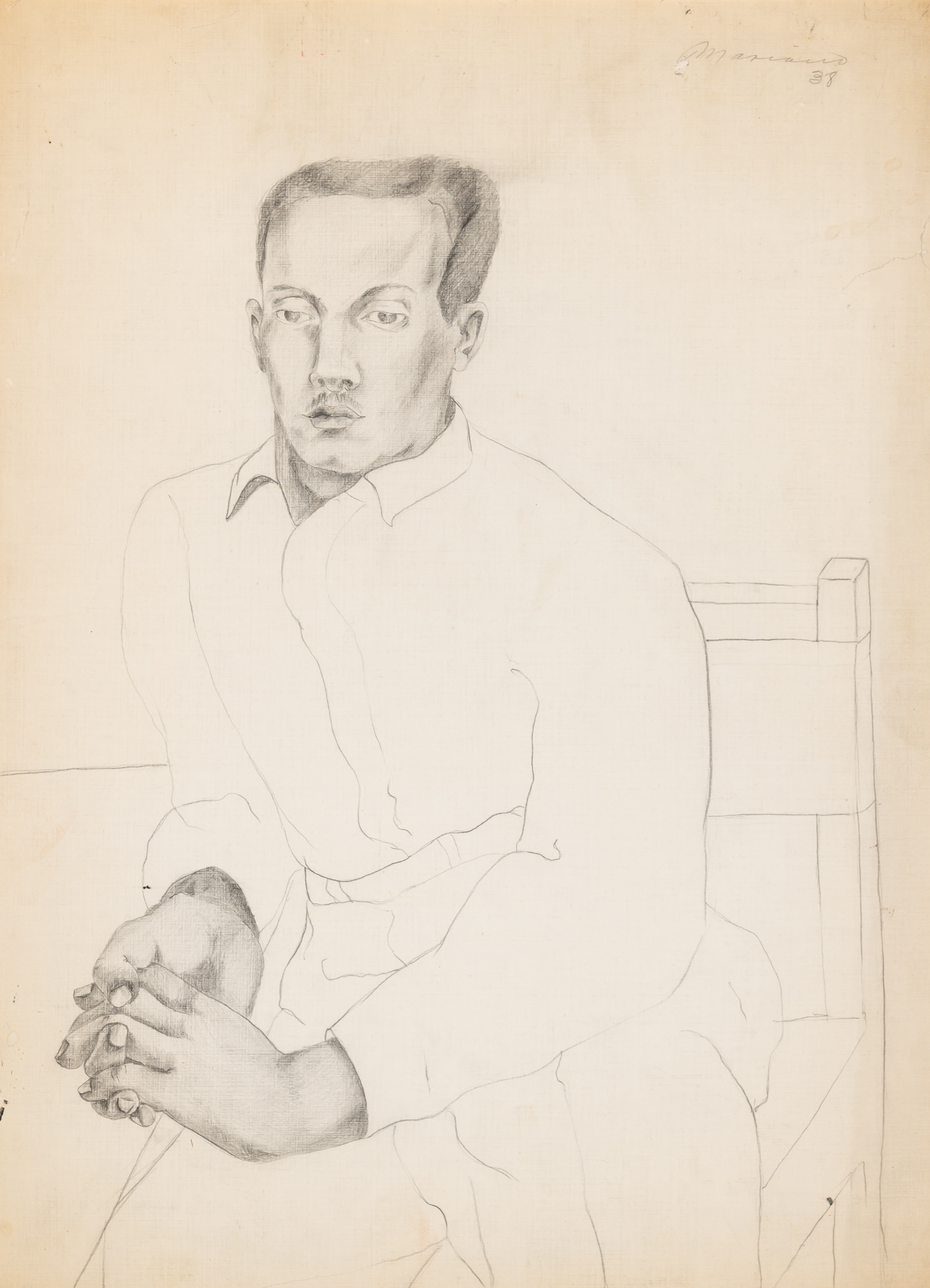 Lot image - Mariano Rodriguez